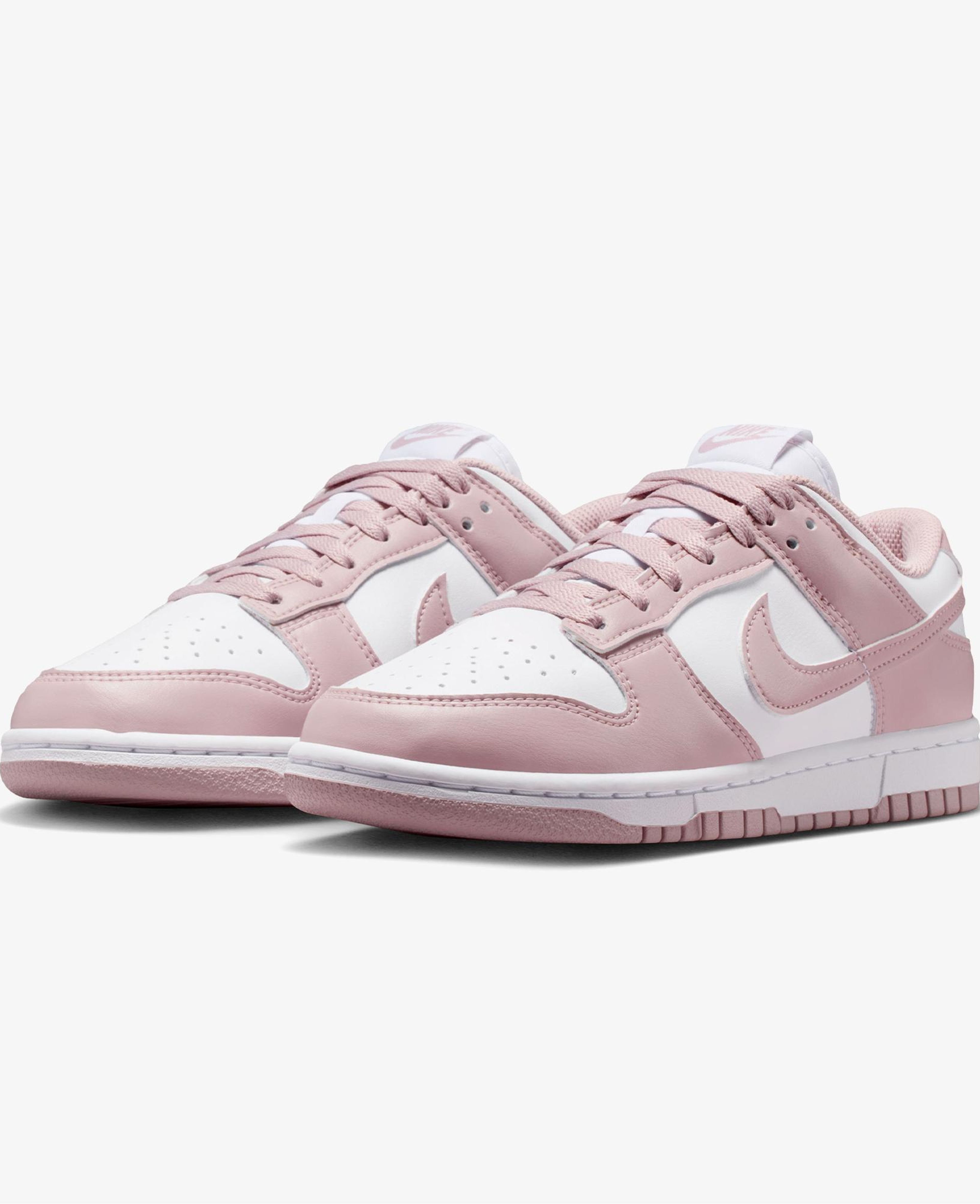 Nike Dunk Low Kadın Pembe Spor Ayakkabı