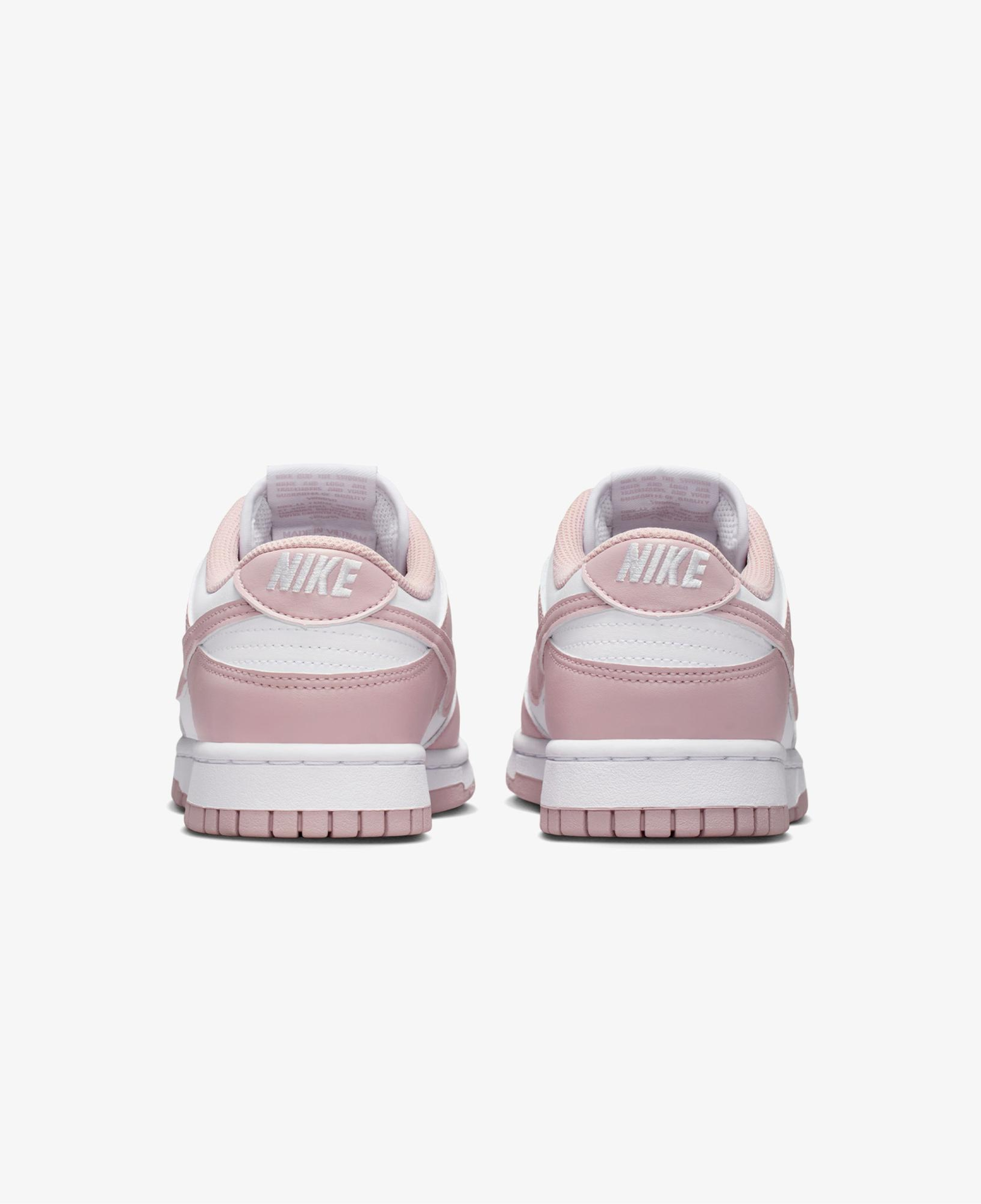 Nike Dunk Low Kadın Pembe Spor Ayakkabı