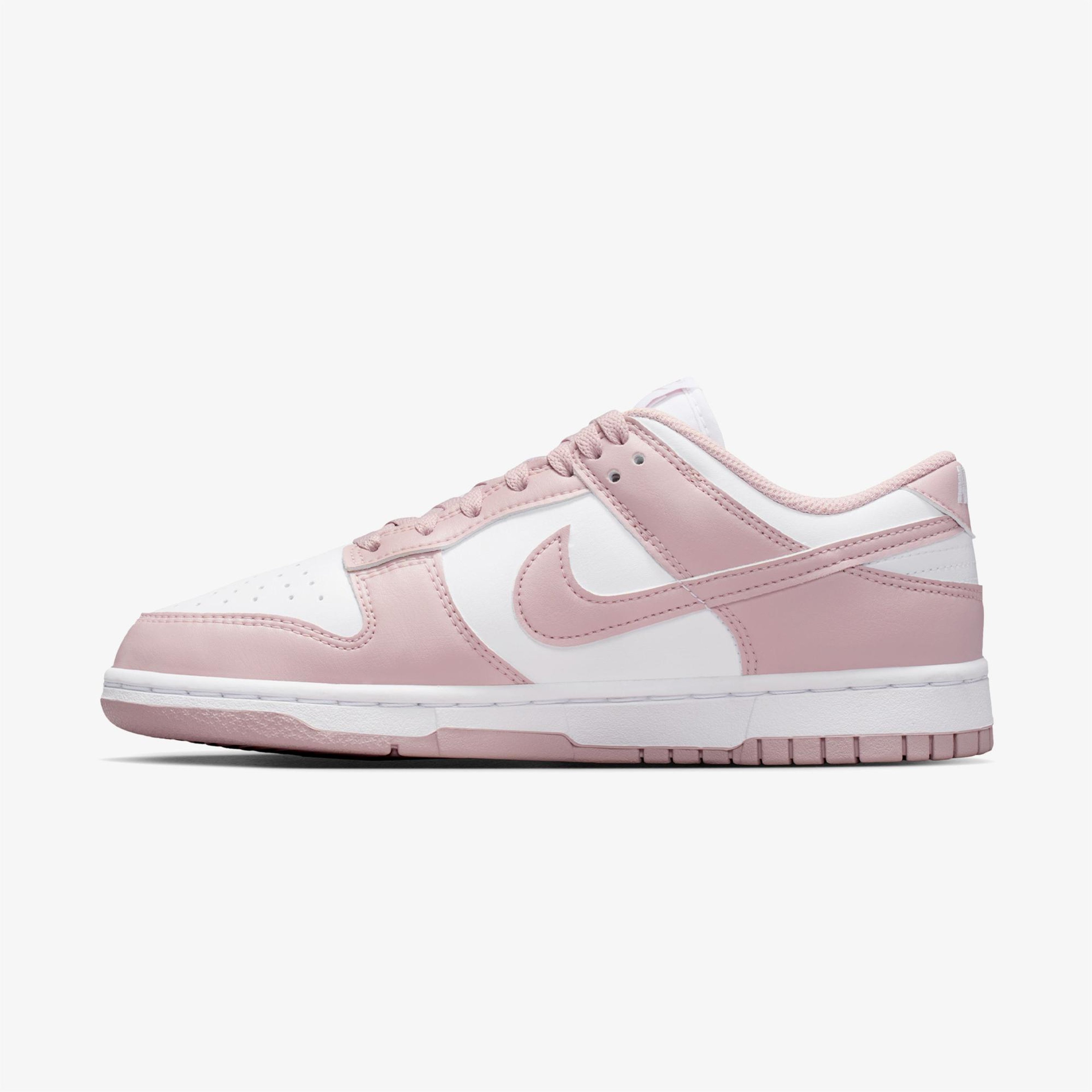 Nike Dunk Low Kadın Pembe Spor Ayakkabı