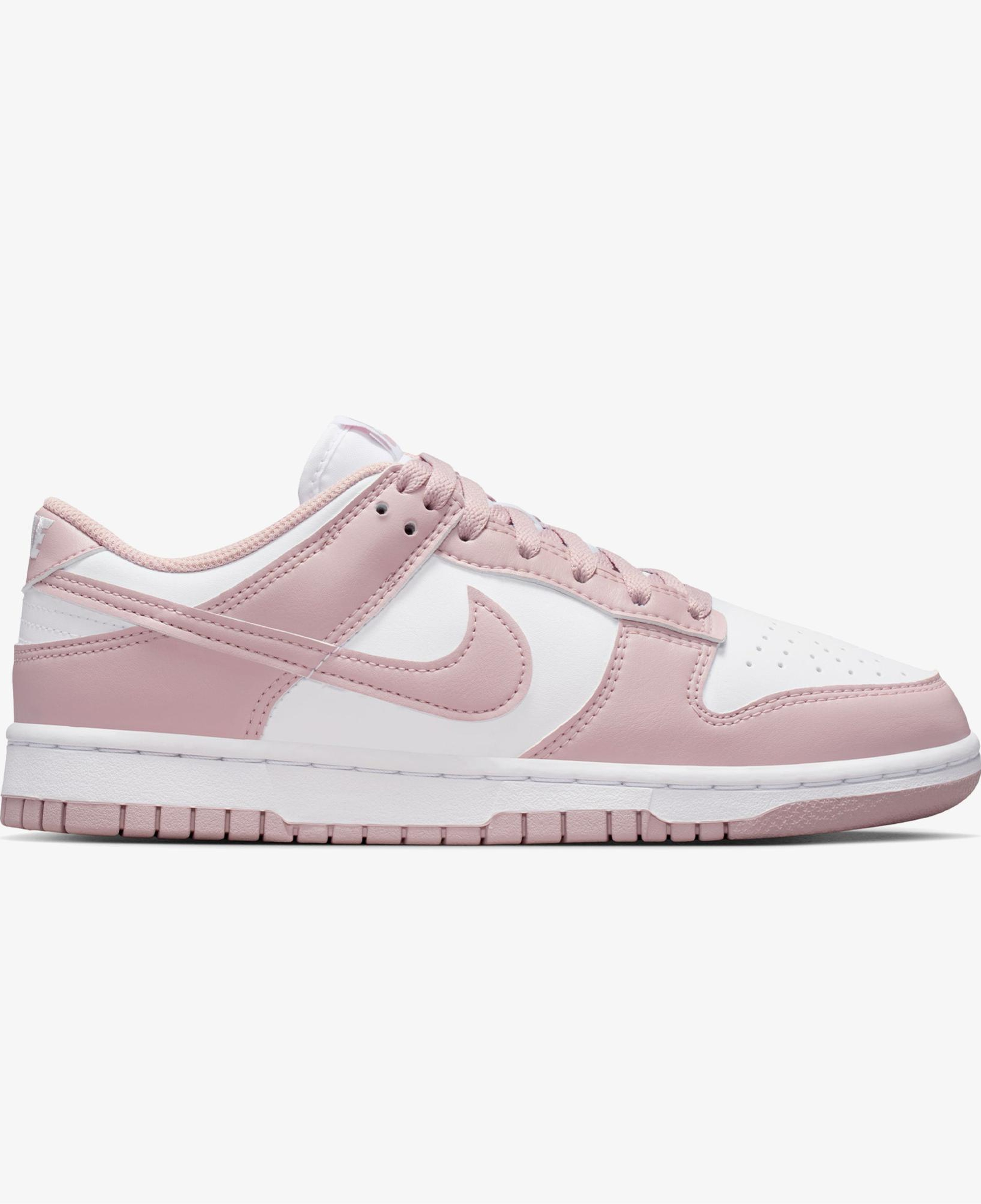 Nike Dunk Low Kadın Pembe Spor Ayakkabı
