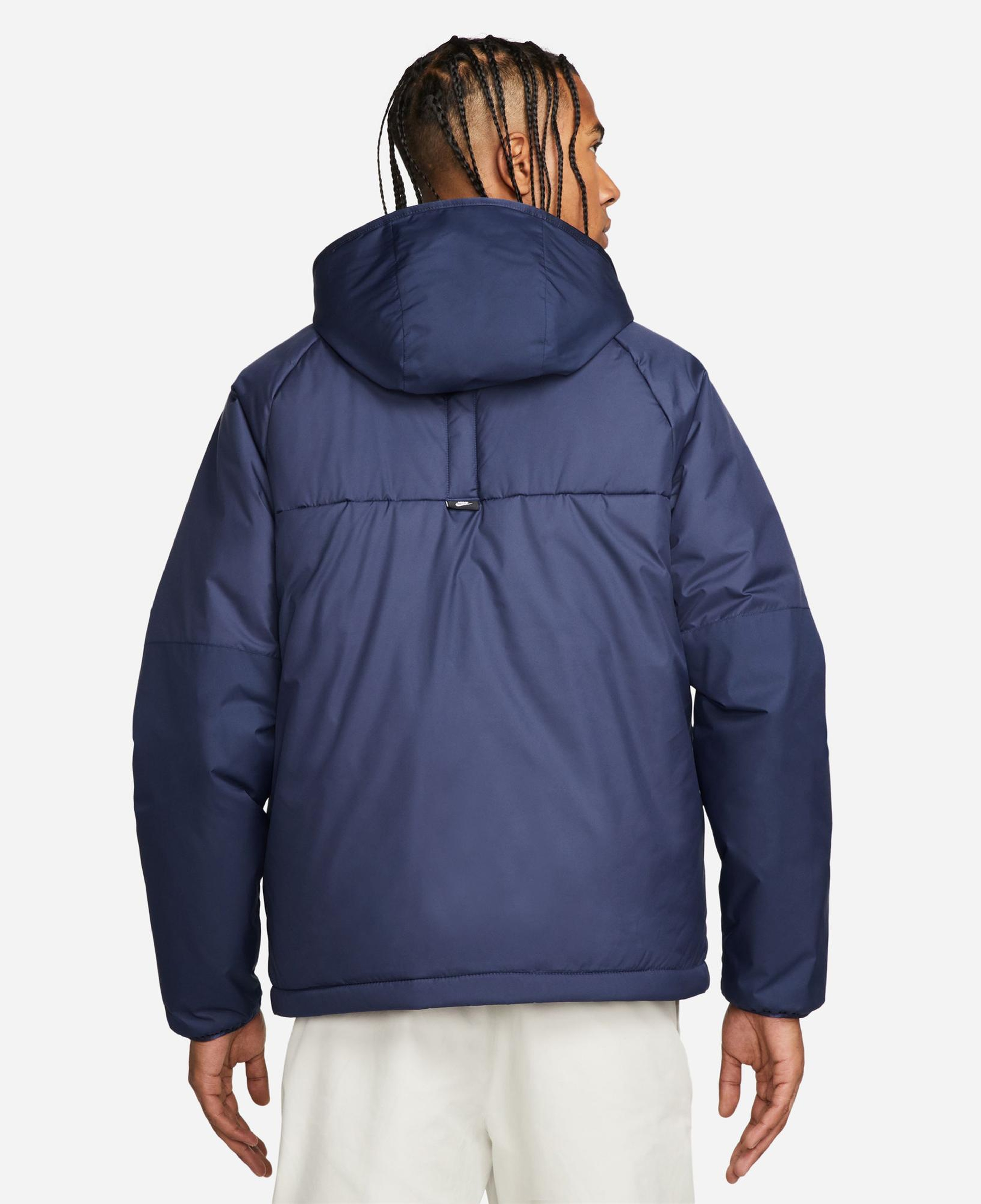 Nike Sportswear Therma-Fit Repel Erkek Lacivert Mont