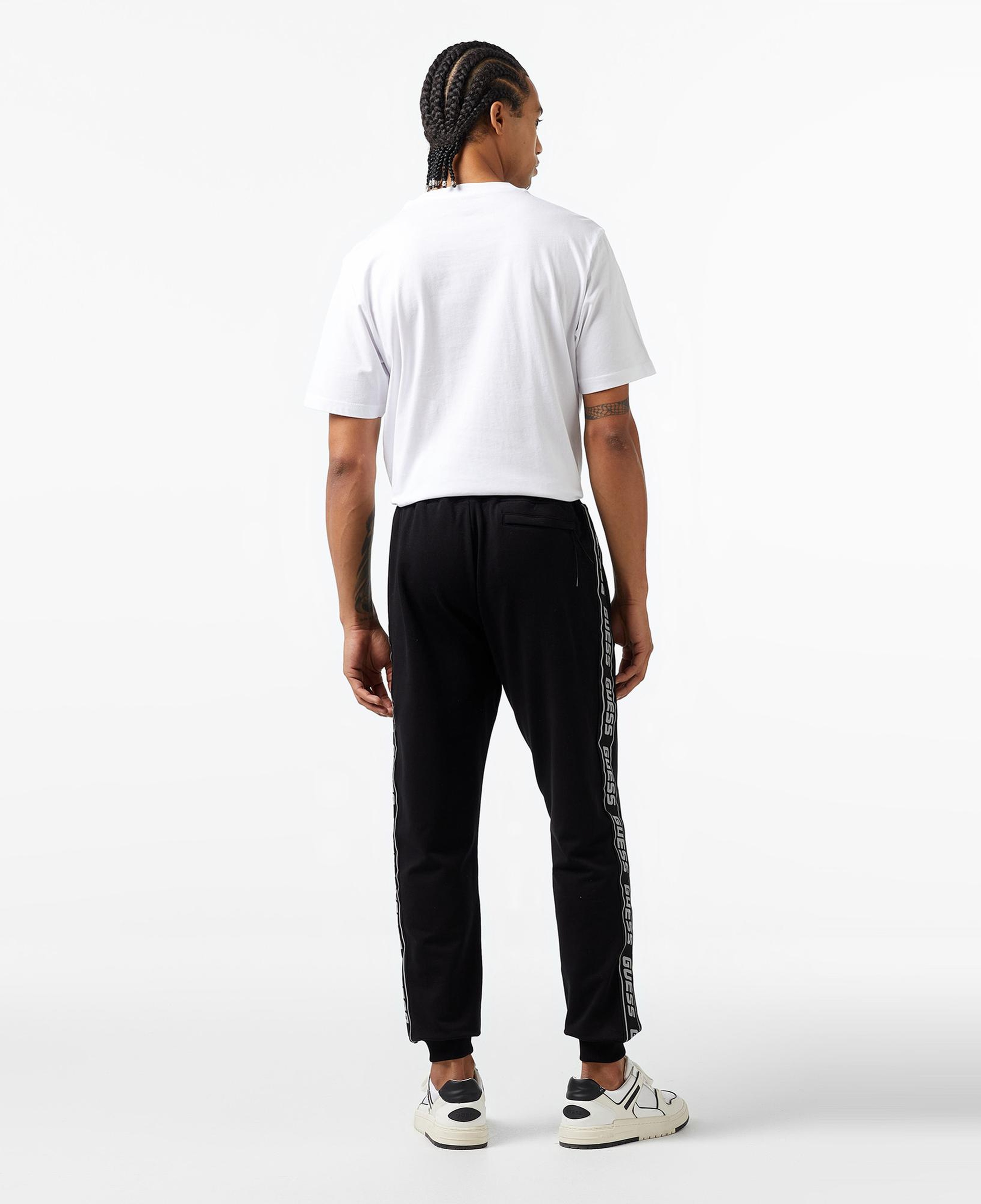 Guess Erkek Siyah Eşofman Altı