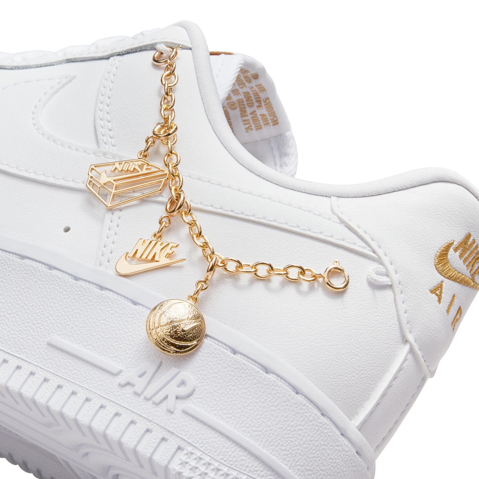 Nike Beyaz Nike Air Force 1 LX