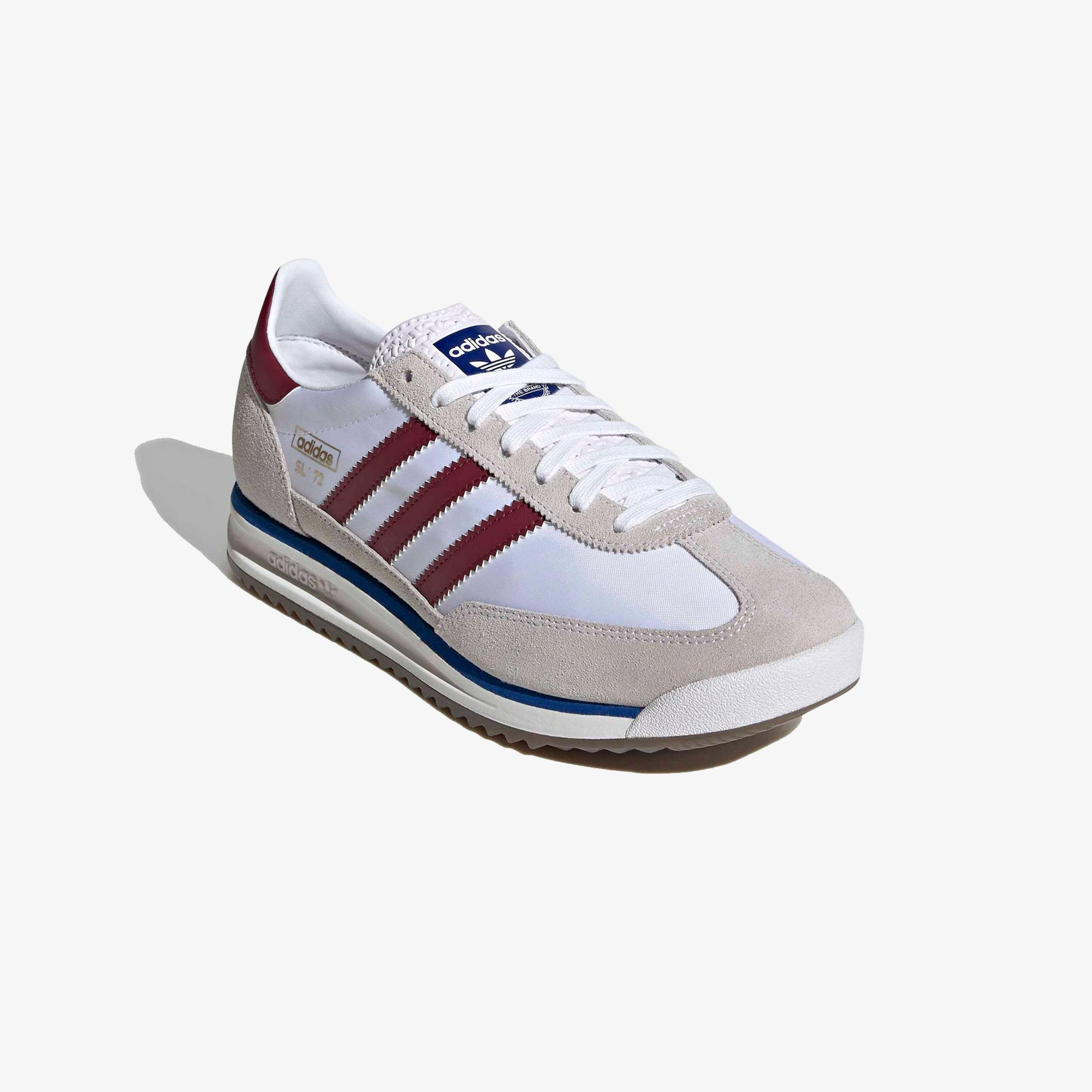 adidas SL 72 RS Erkek Beyaz Spor Ayakkabı
