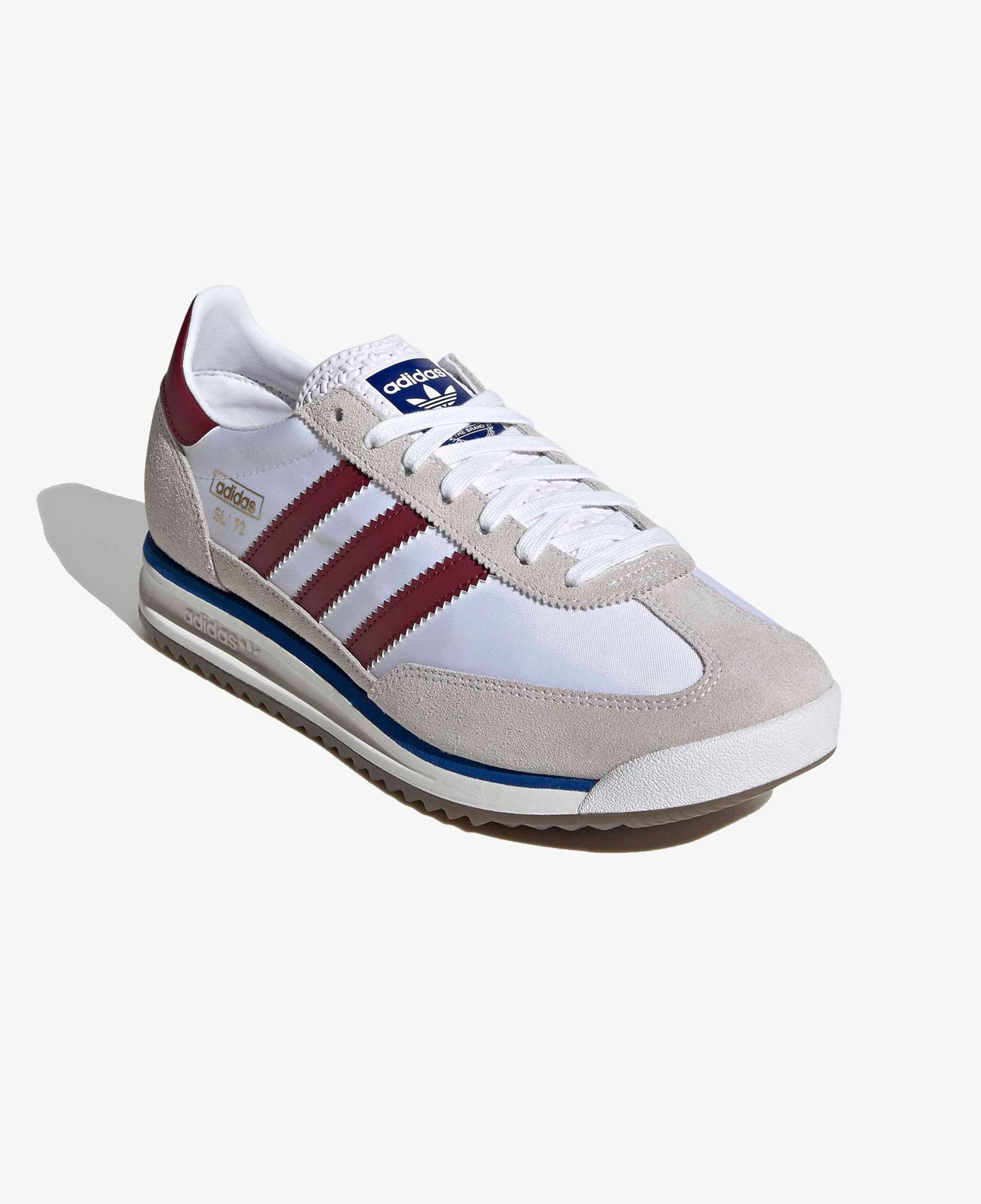 adidas SL 72 RS Erkek Beyaz Spor Ayakkabı