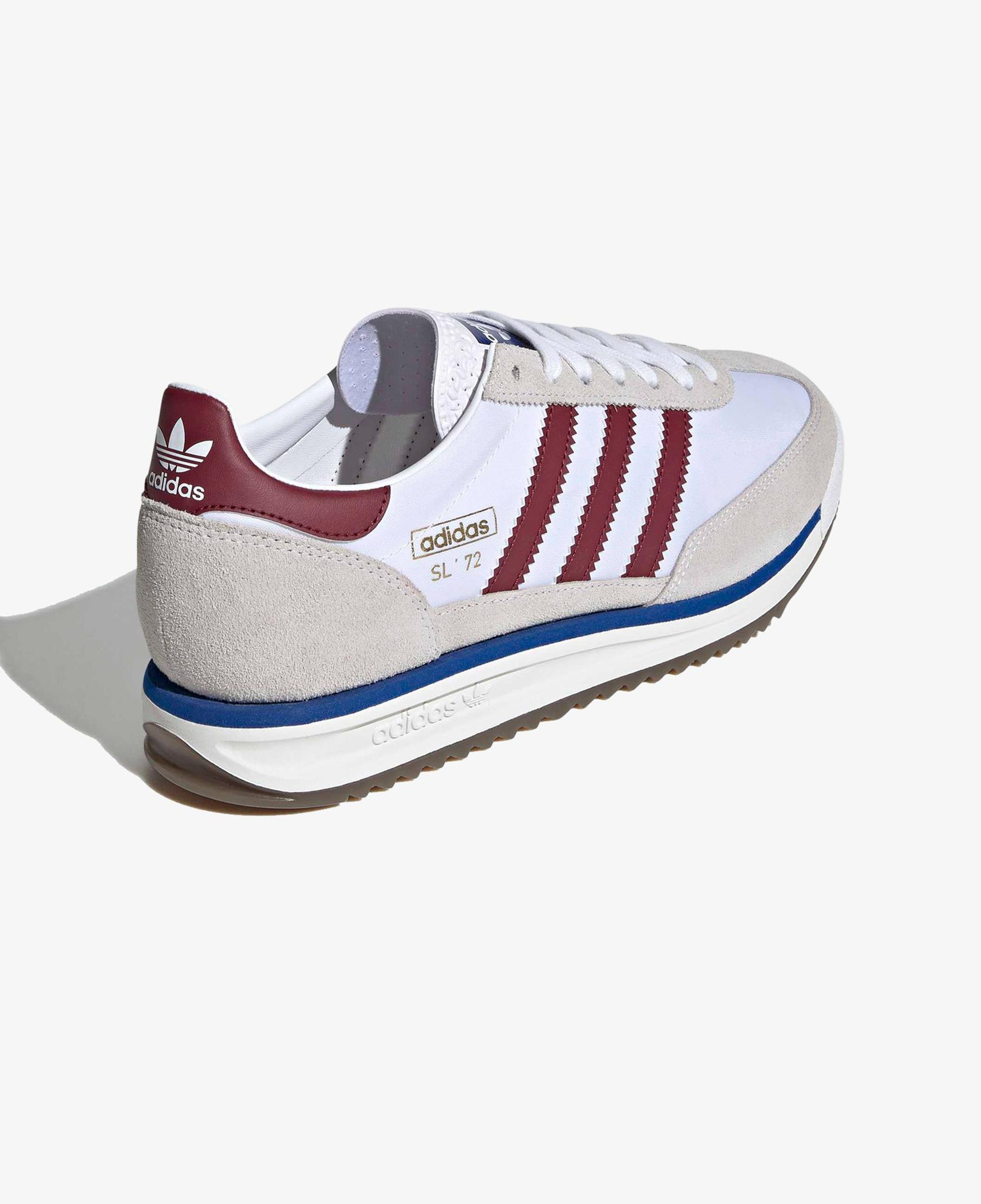 adidas SL 72 RS Erkek Beyaz Spor Ayakkabı