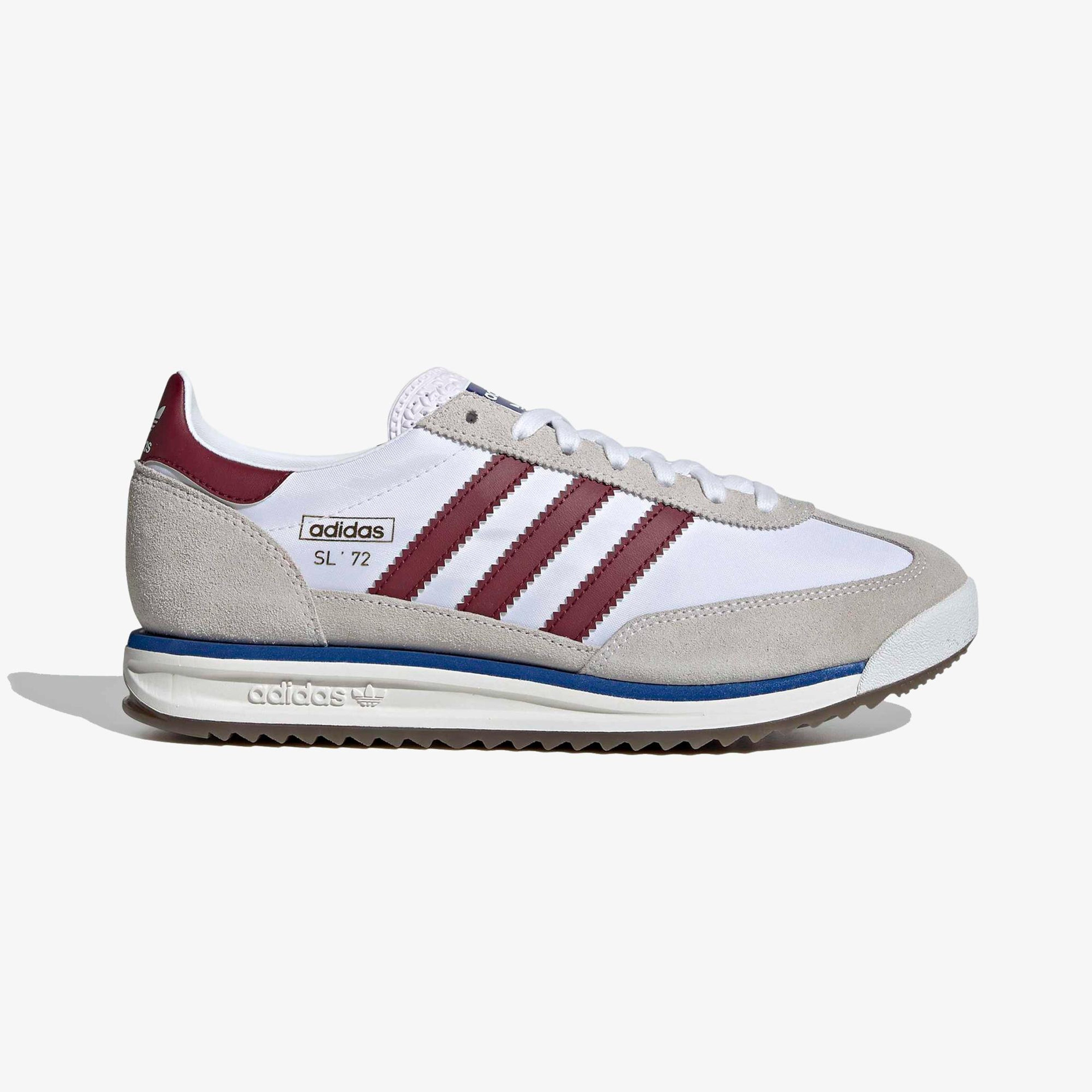 adidas SL 72 RS Erkek Beyaz Spor Ayakkabı