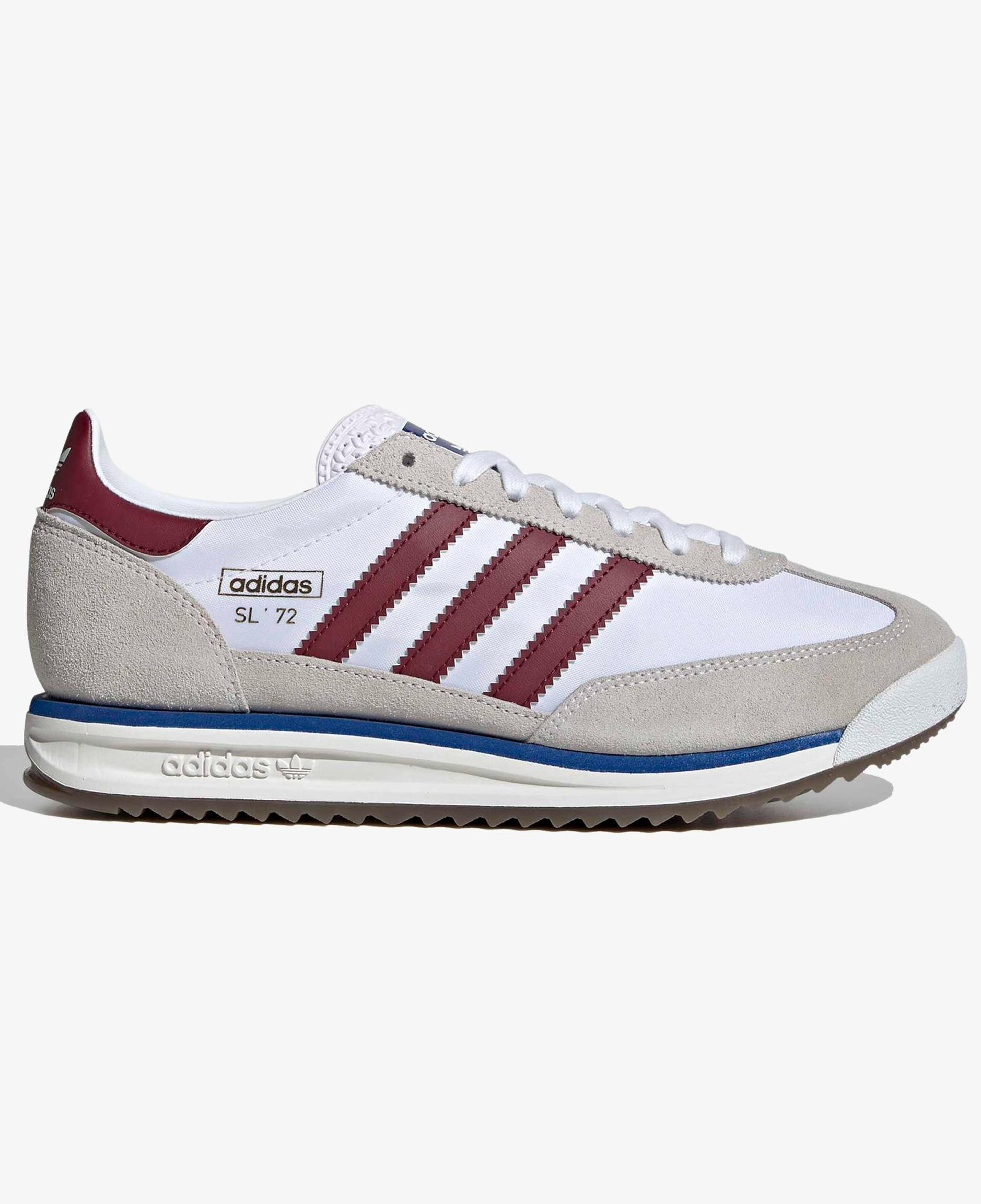 adidas SL 72 RS Erkek Beyaz Spor Ayakkabı