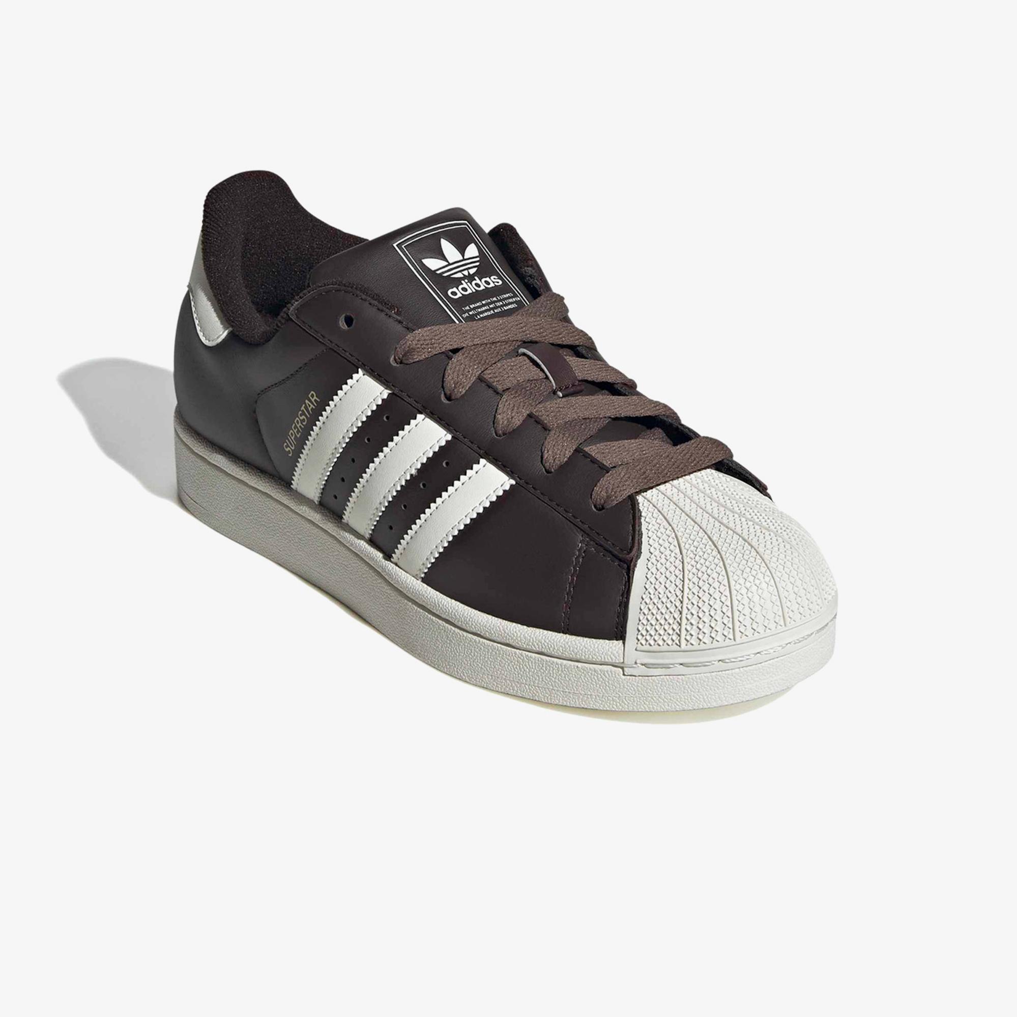 Adidas Kahverengi Adidas Superstar II