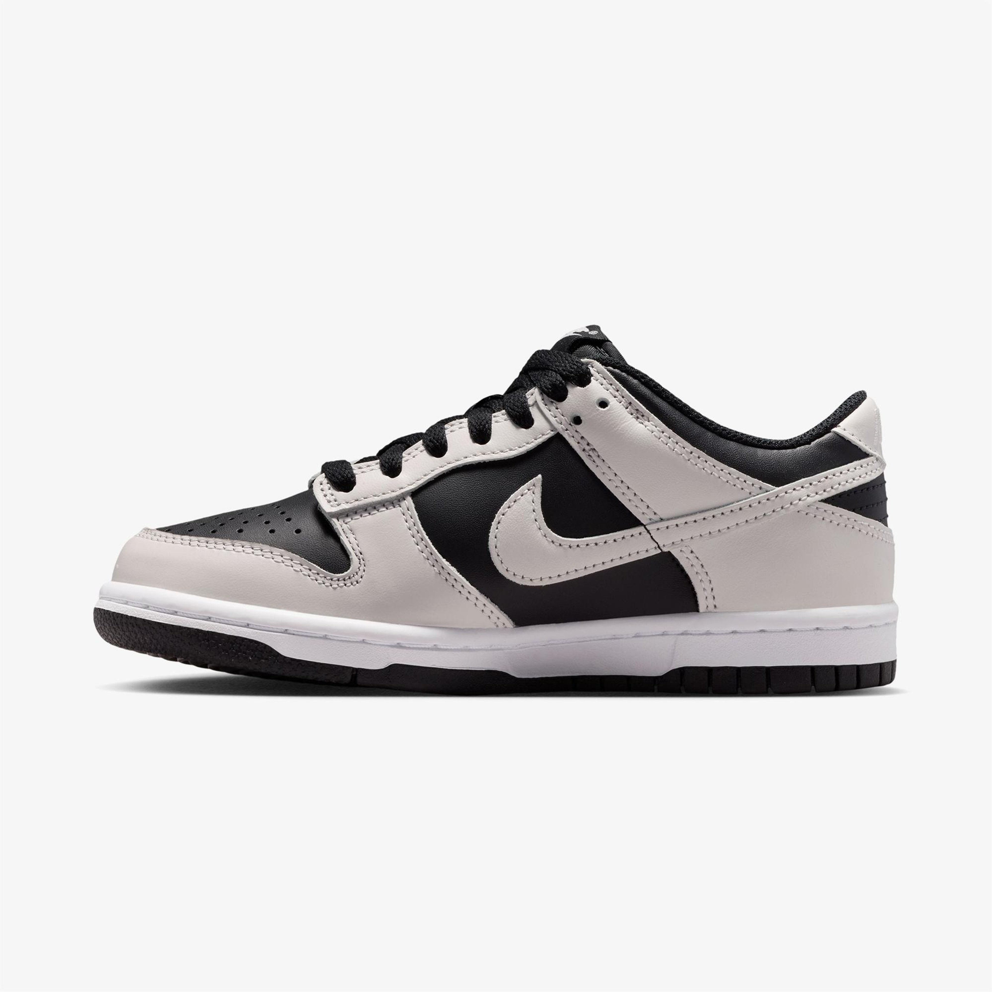 Nike Dunk Low Siyah Spor Ayakkabı