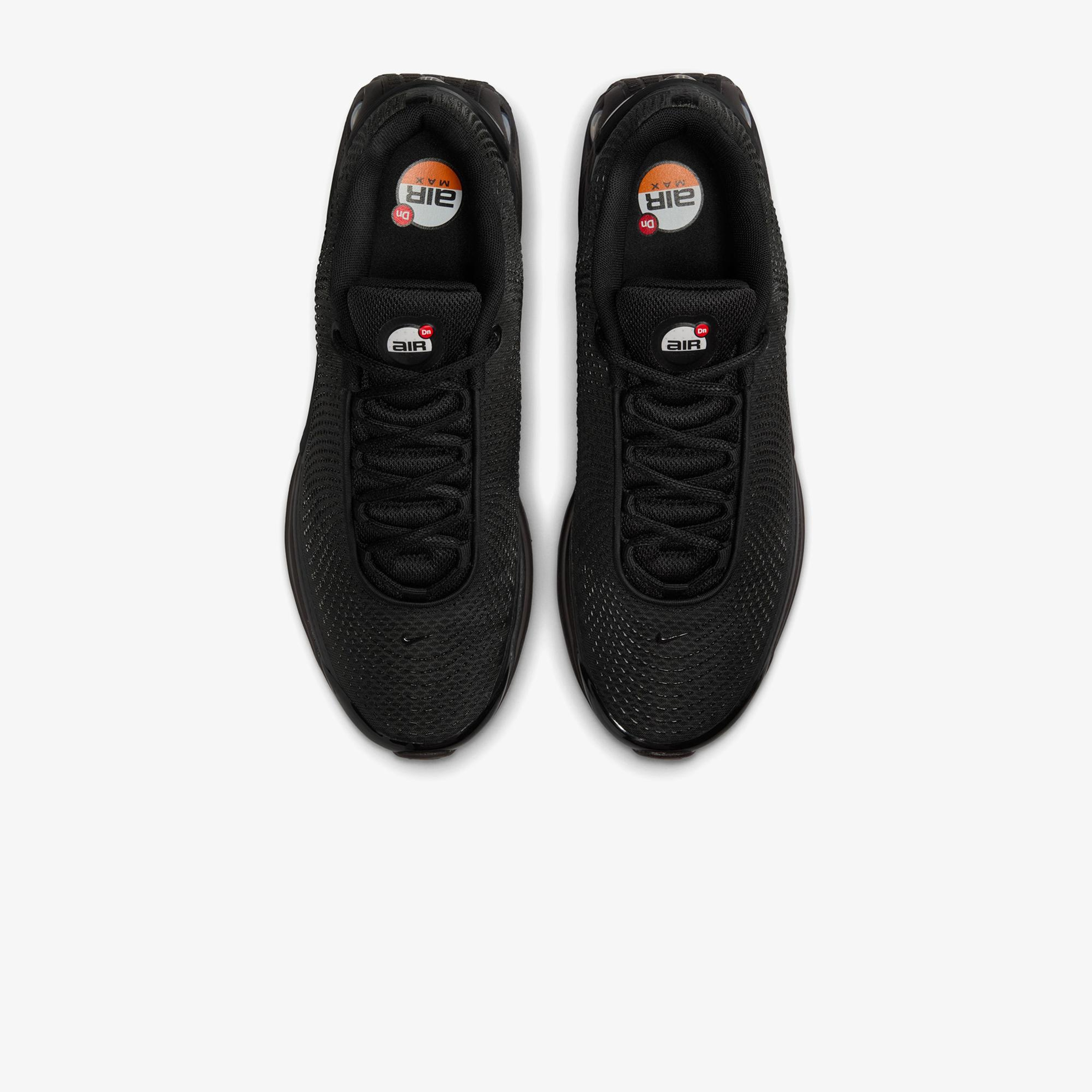 Nike Air Max Erkek Siyah Spor Ayakkabı