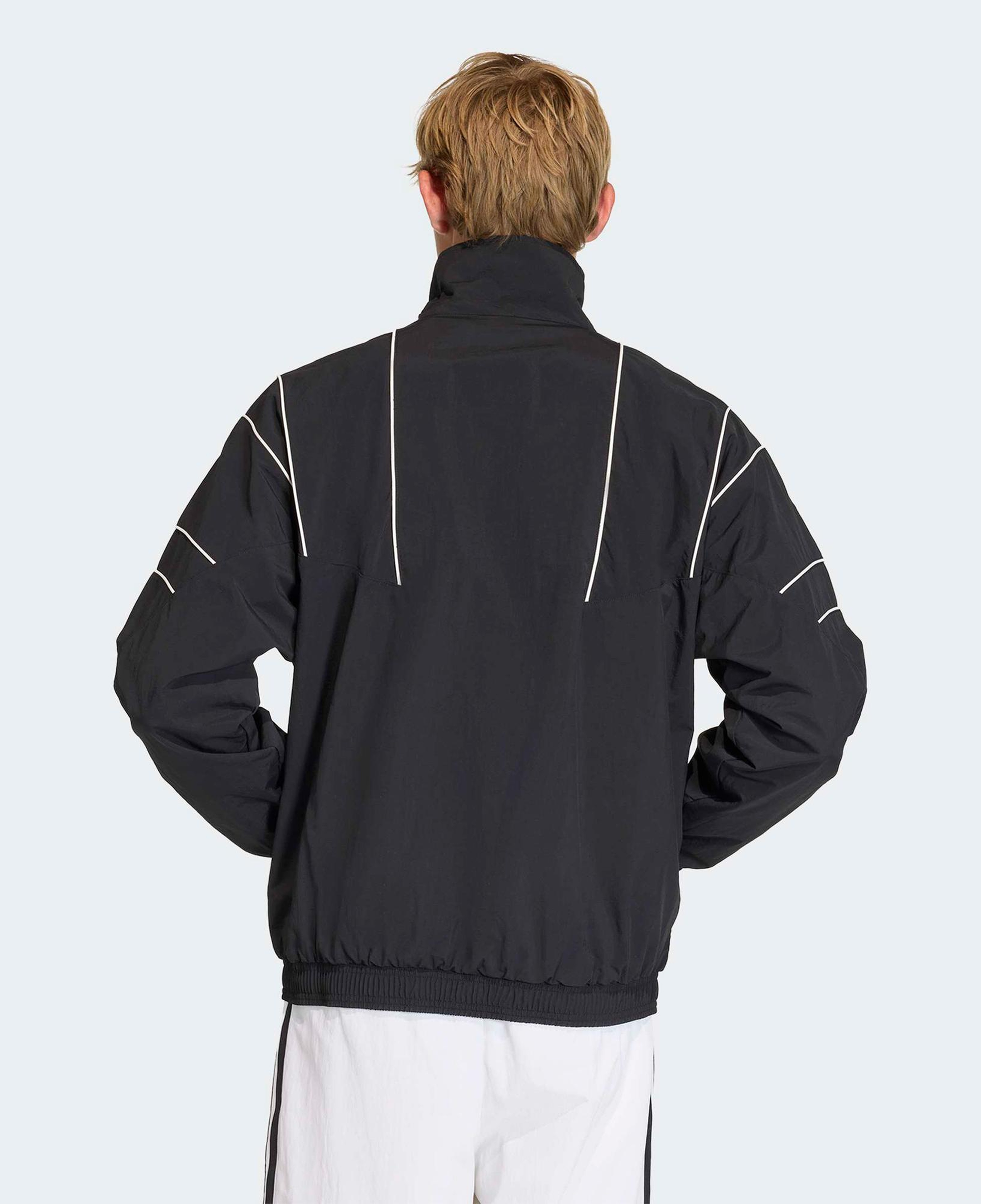 adidas Cutline Erkek Siyah Ceket