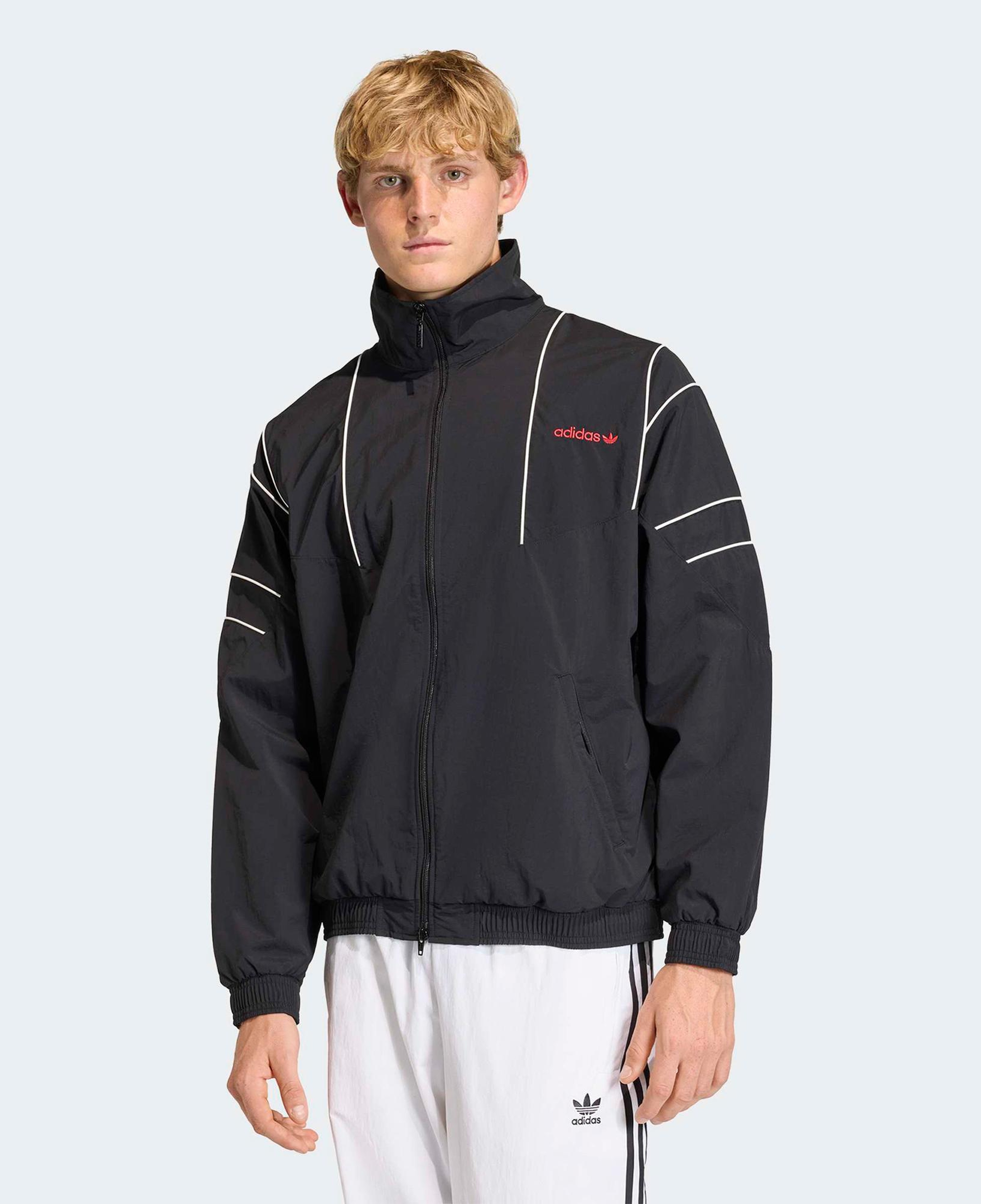 adidas Cutline Erkek Siyah Ceket