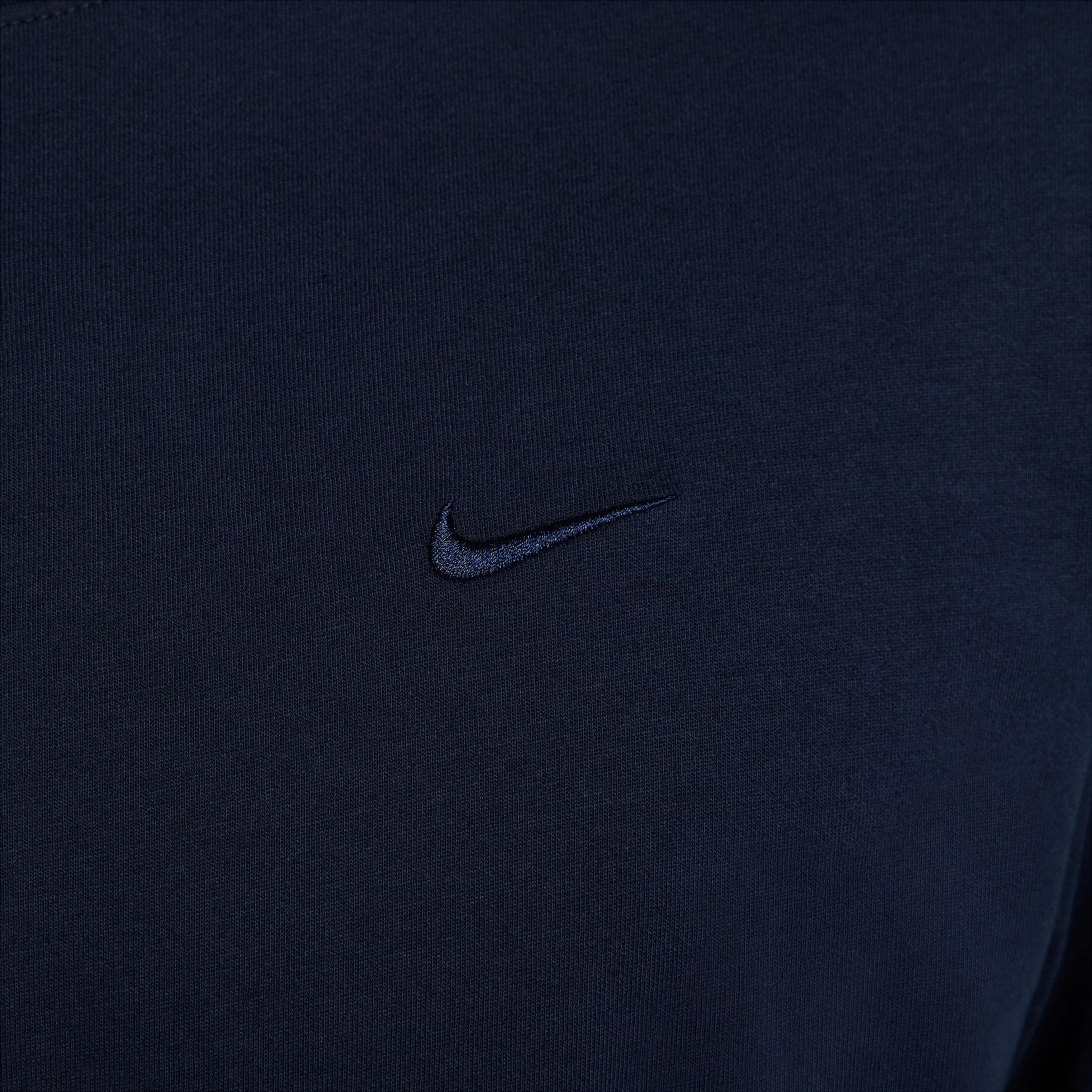 Nike Dri-Fit Primary Erkek Lacivert T-Shirt