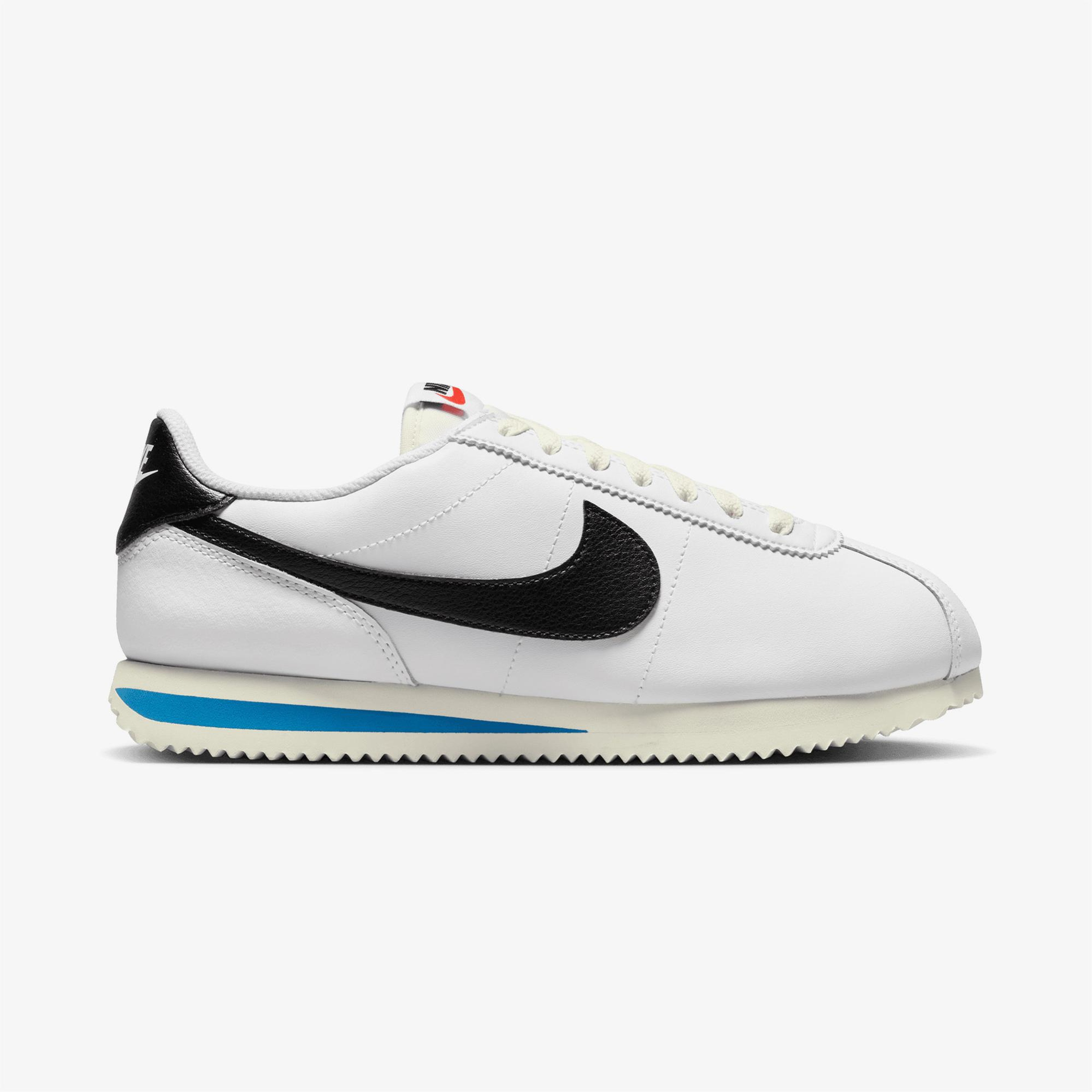 Nike Cortez Kadın Beyaz Spor Ayakkabı