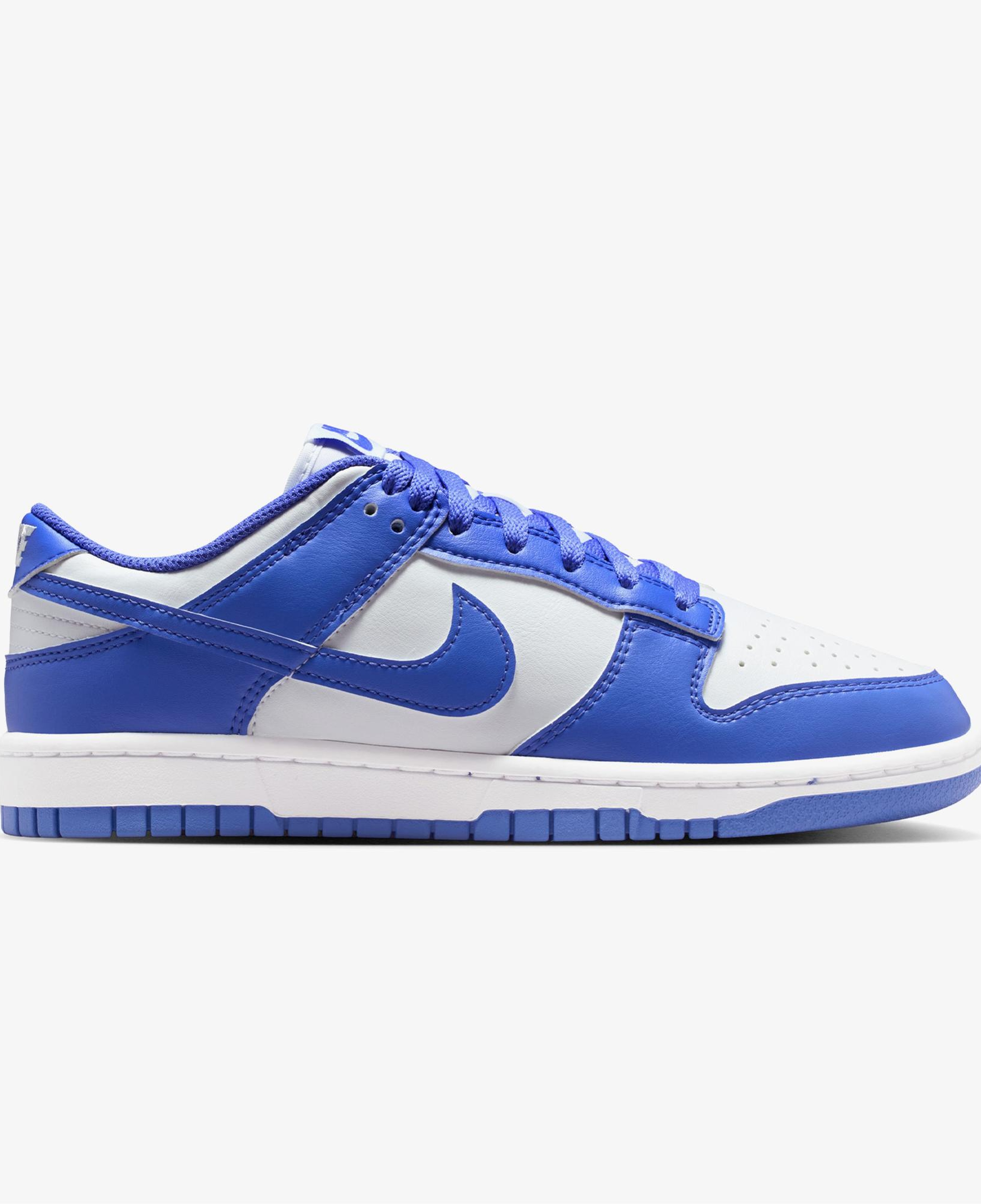 Nike Dunk Low Kadın Mavi Spor Ayakkabı