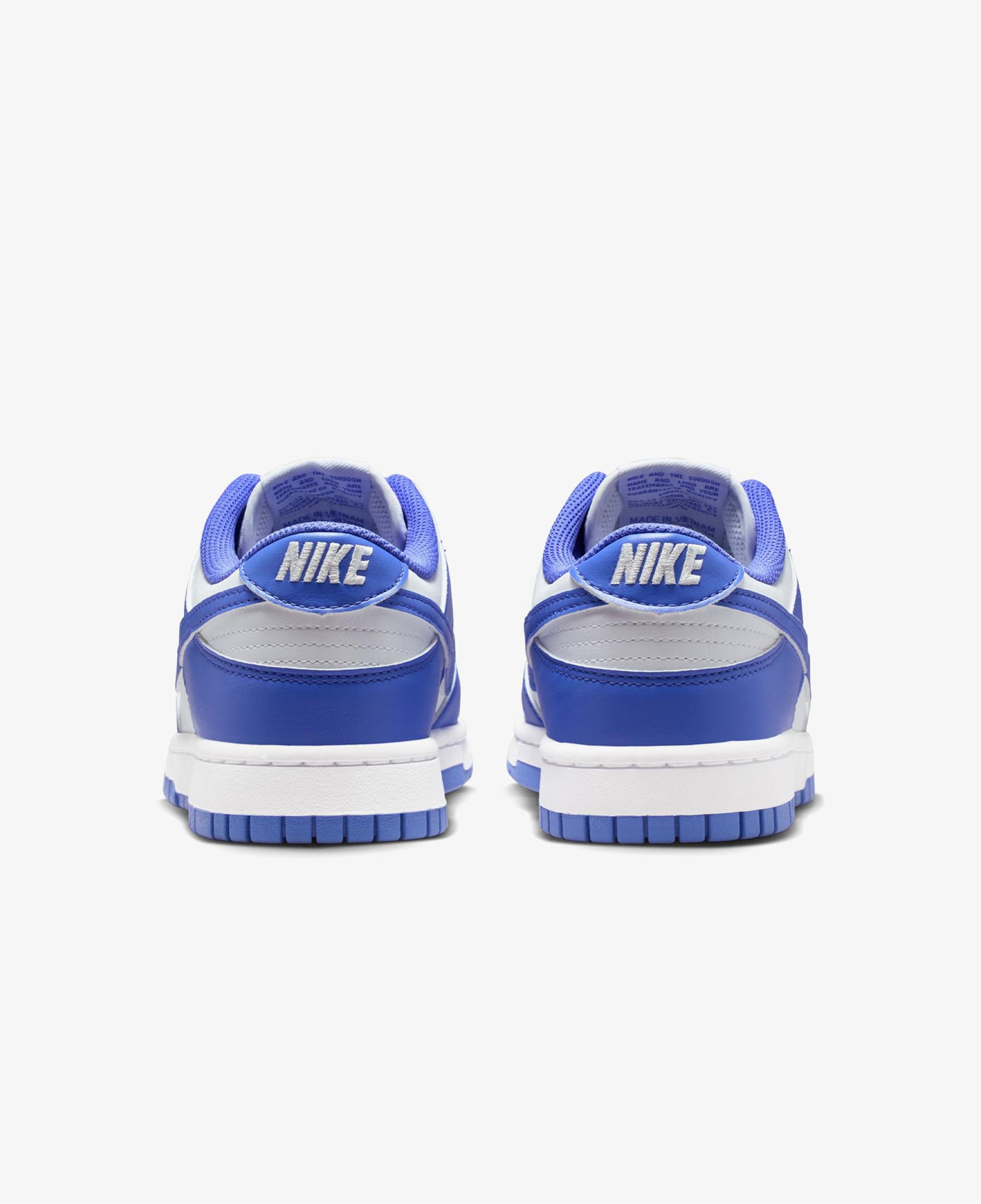 Nike Dunk Low Kadın Mavi Spor Ayakkabı