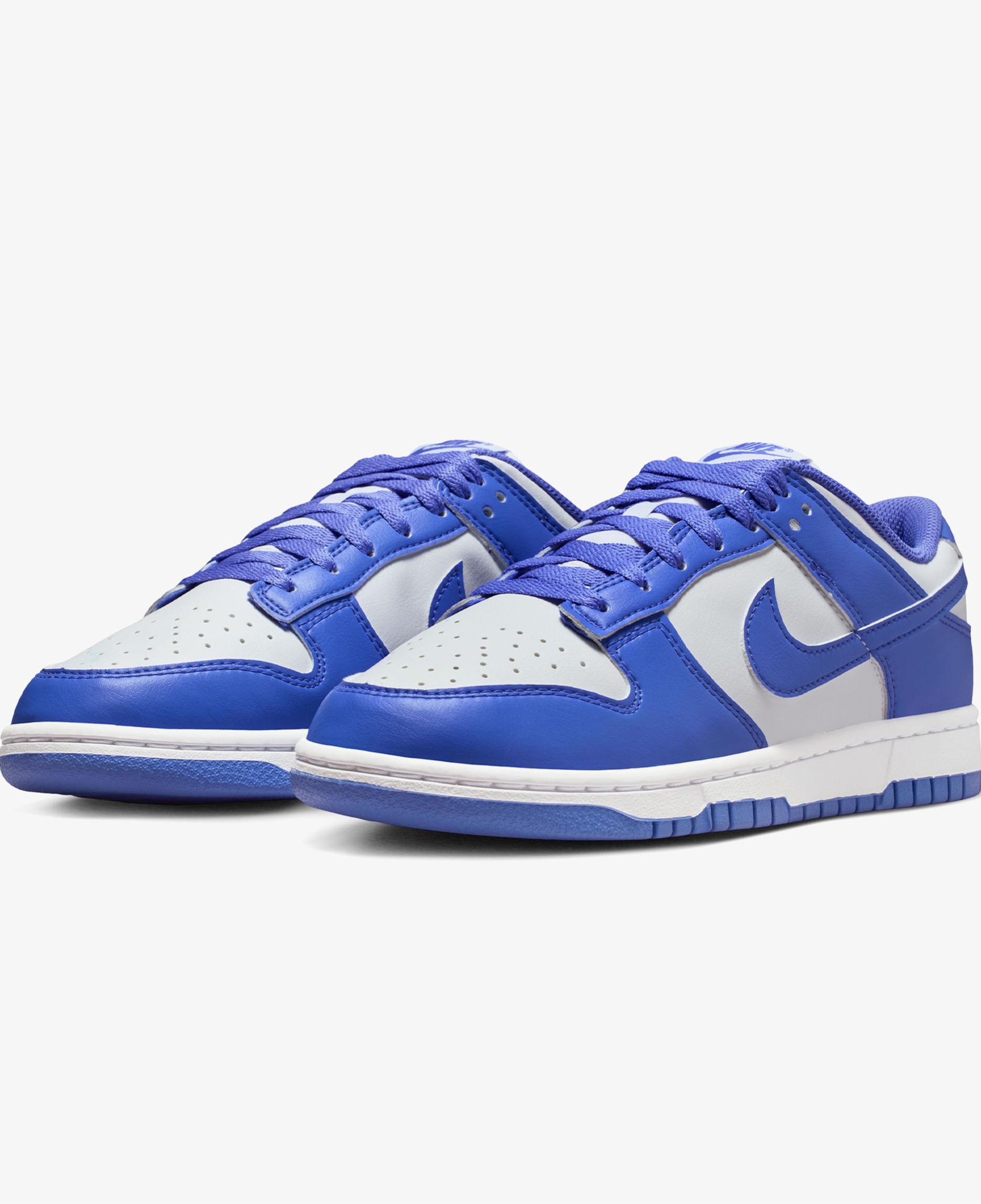 Nike Dunk Low Kadın Mavi Spor Ayakkabı