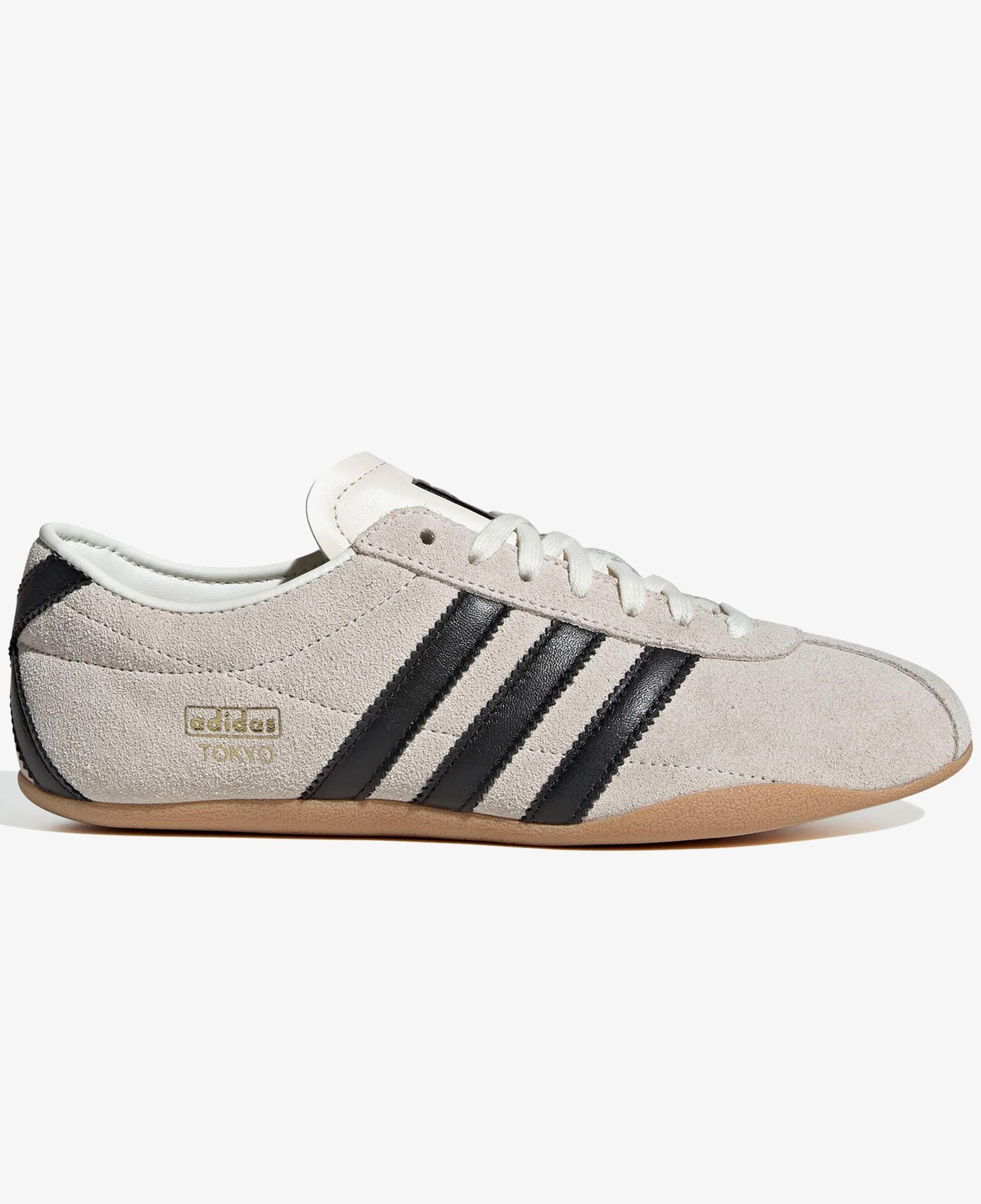 adidas Tokyo Unisex Bej Sneaker