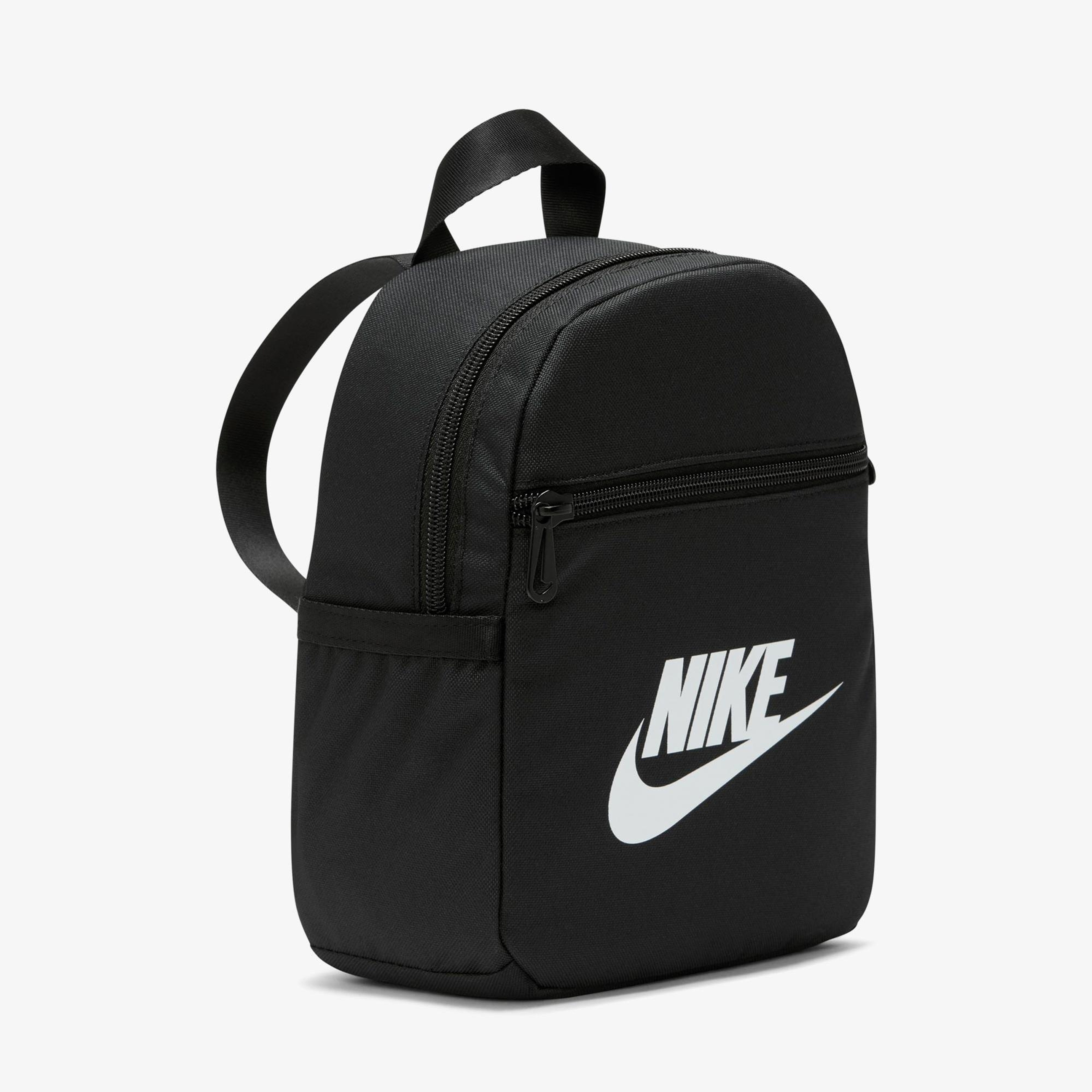 Nike Sportswear Futura 365 Mini Unisex Siyah Sırt Çantası