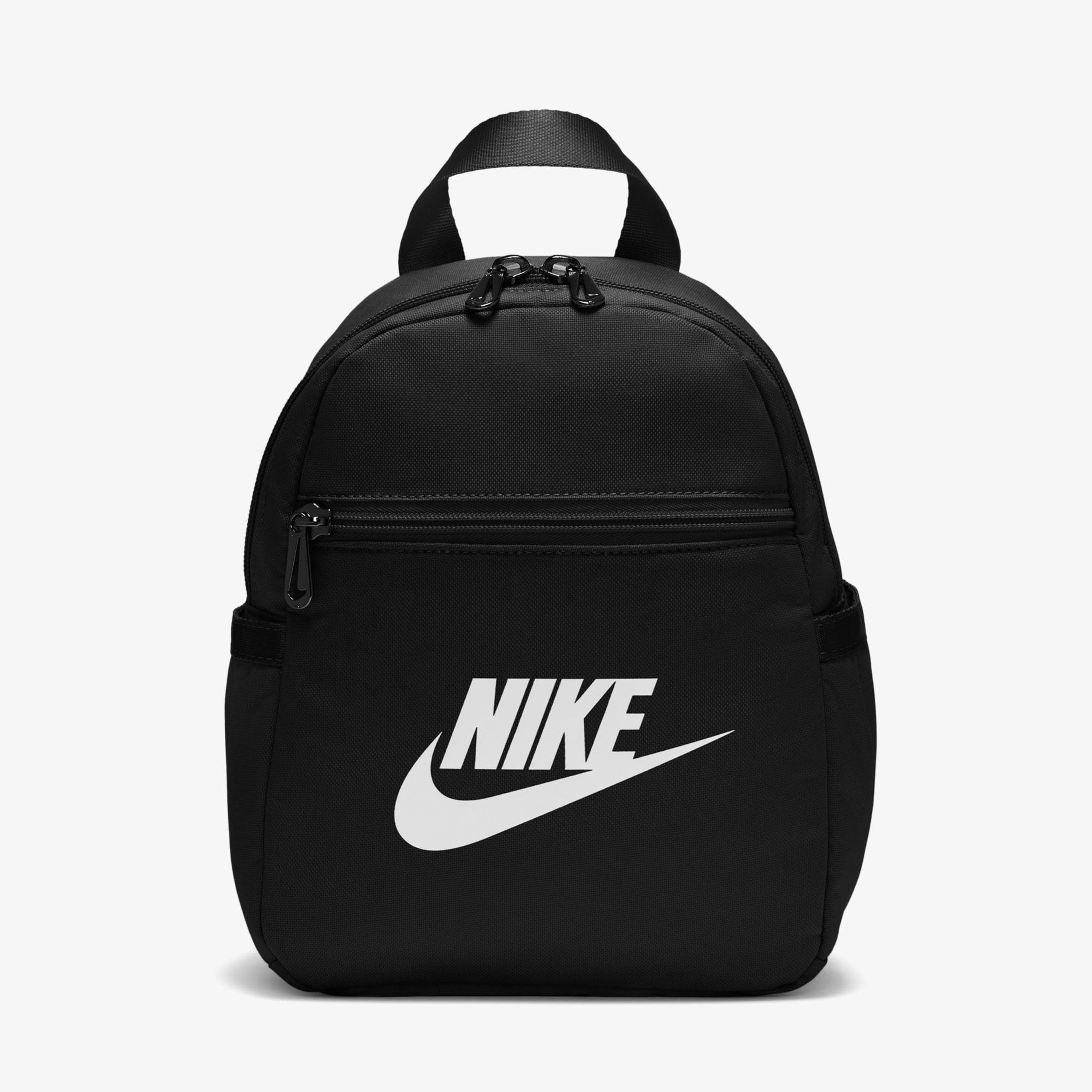 Nike Sportswear Futura 365 Mini Unisex Siyah Sırt Çantası