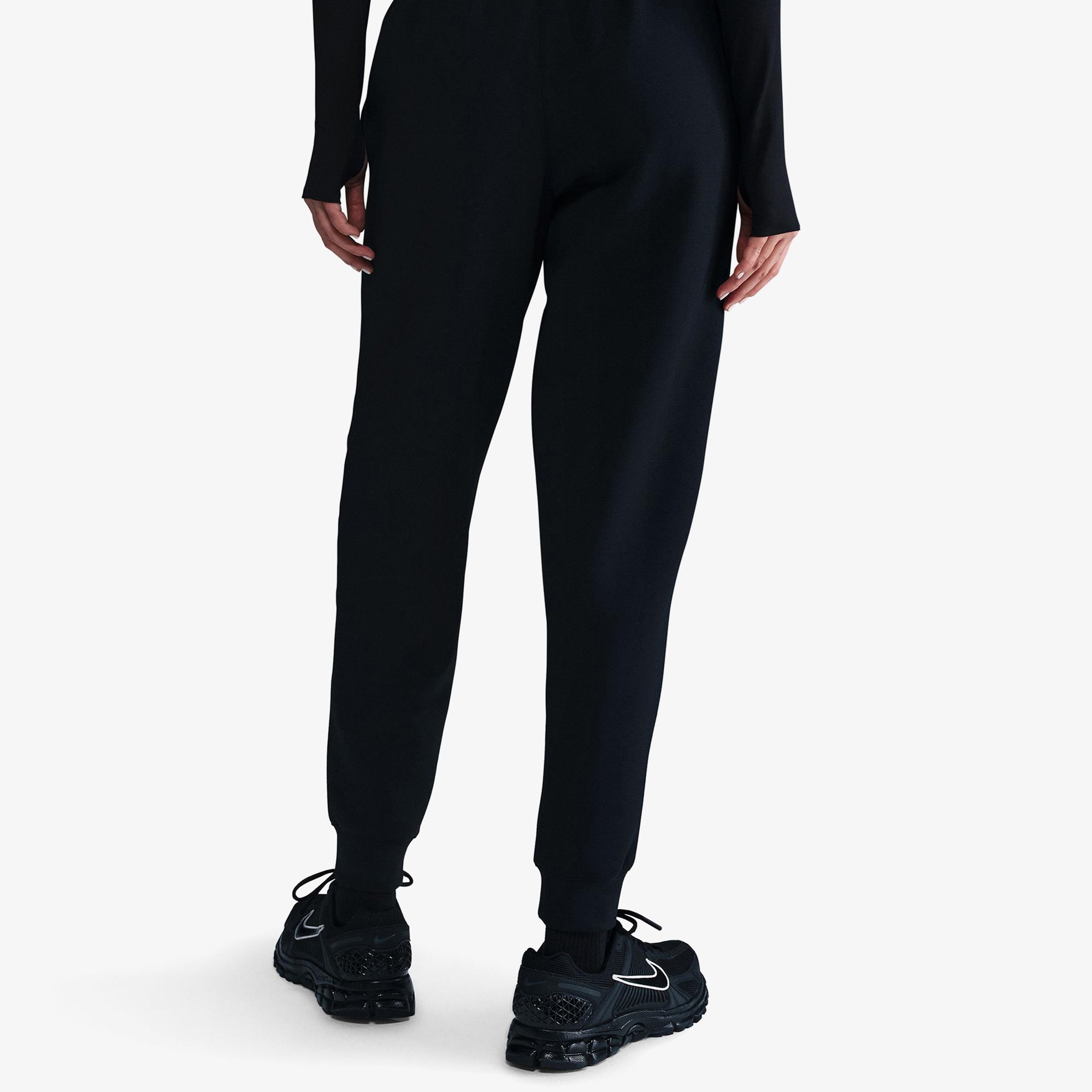 Nike Dri-Fit Jogger Kadın Siyah Eşofman Altı