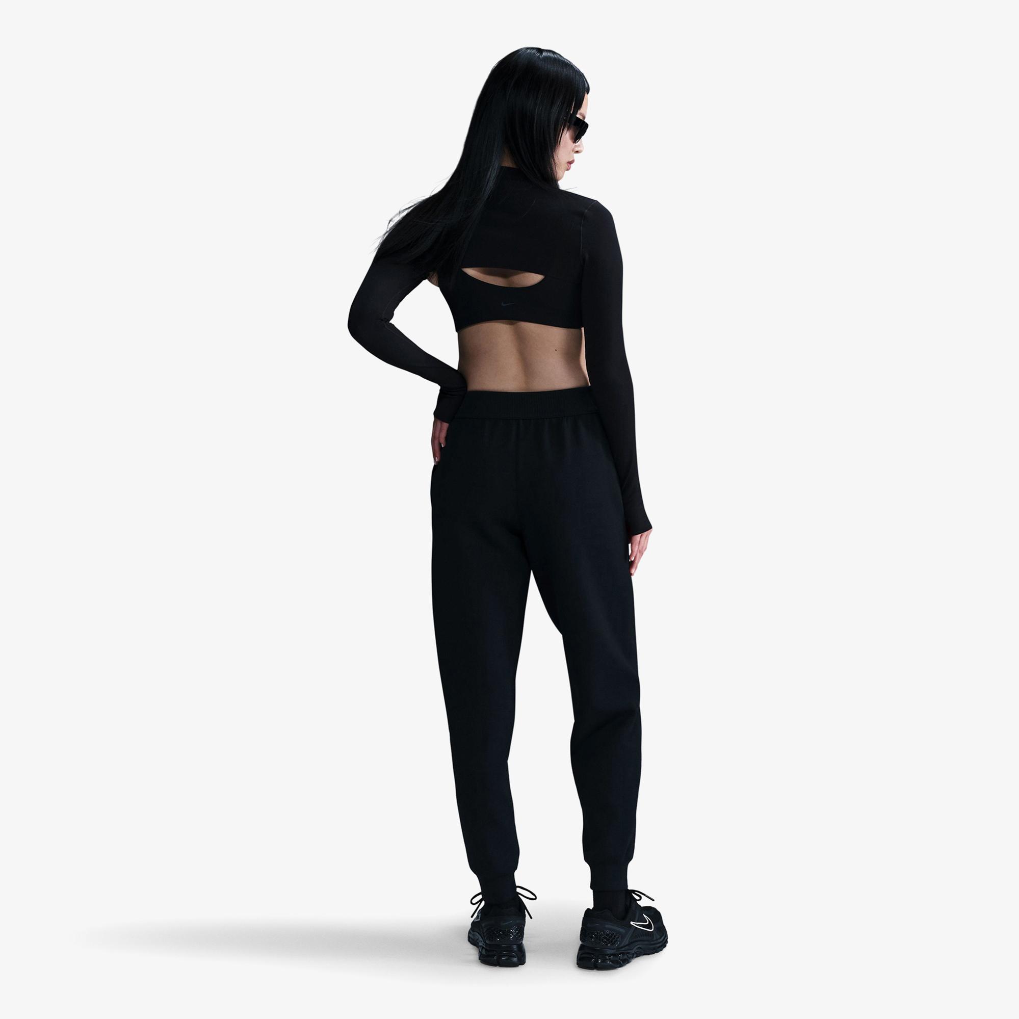 Nike Dri-Fit Jogger Kadın Siyah Eşofman Altı