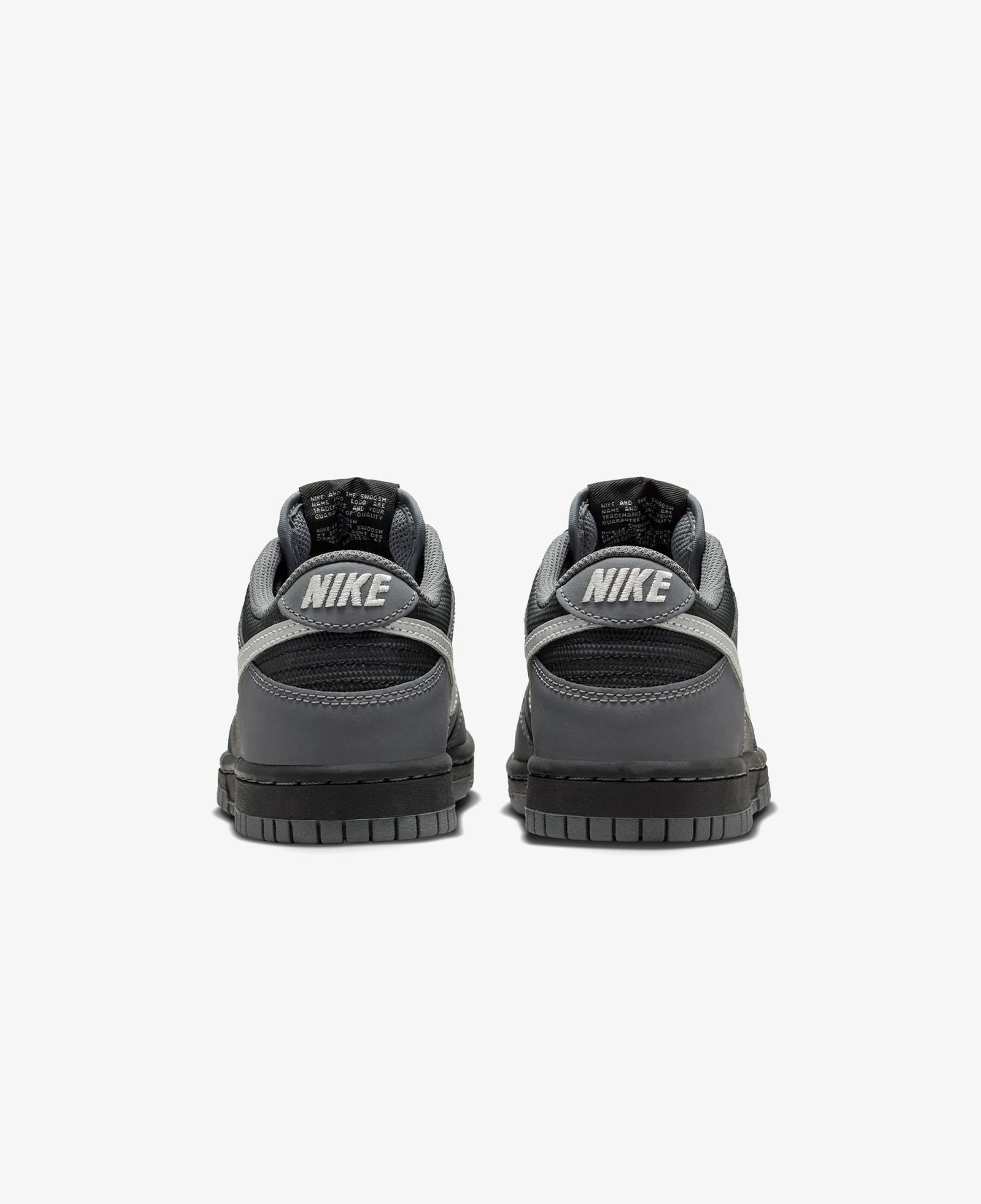 Nike Dunk Low Siyah Spor Ayakkabı