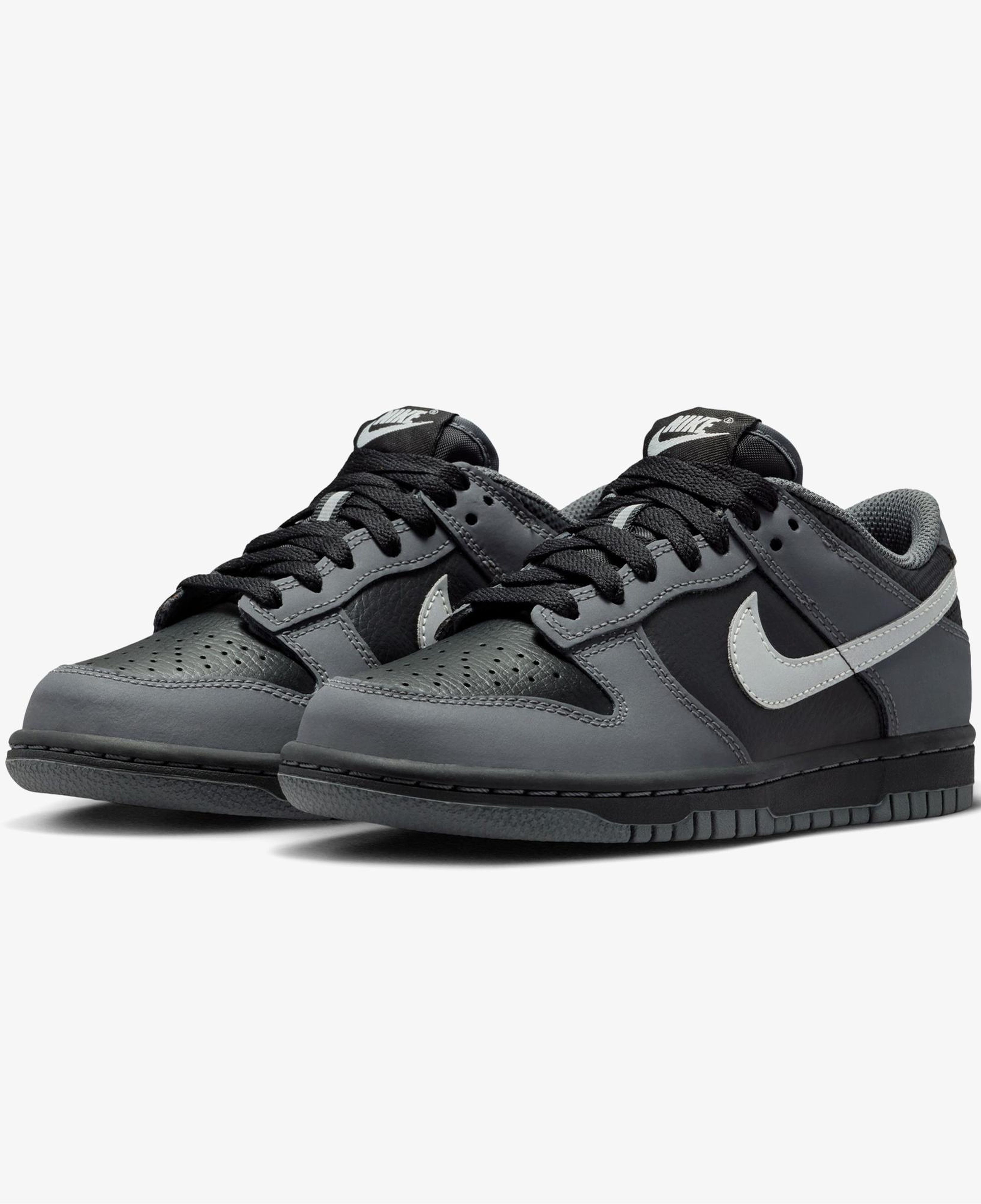 Nike Dunk Low Siyah Spor Ayakkabı
