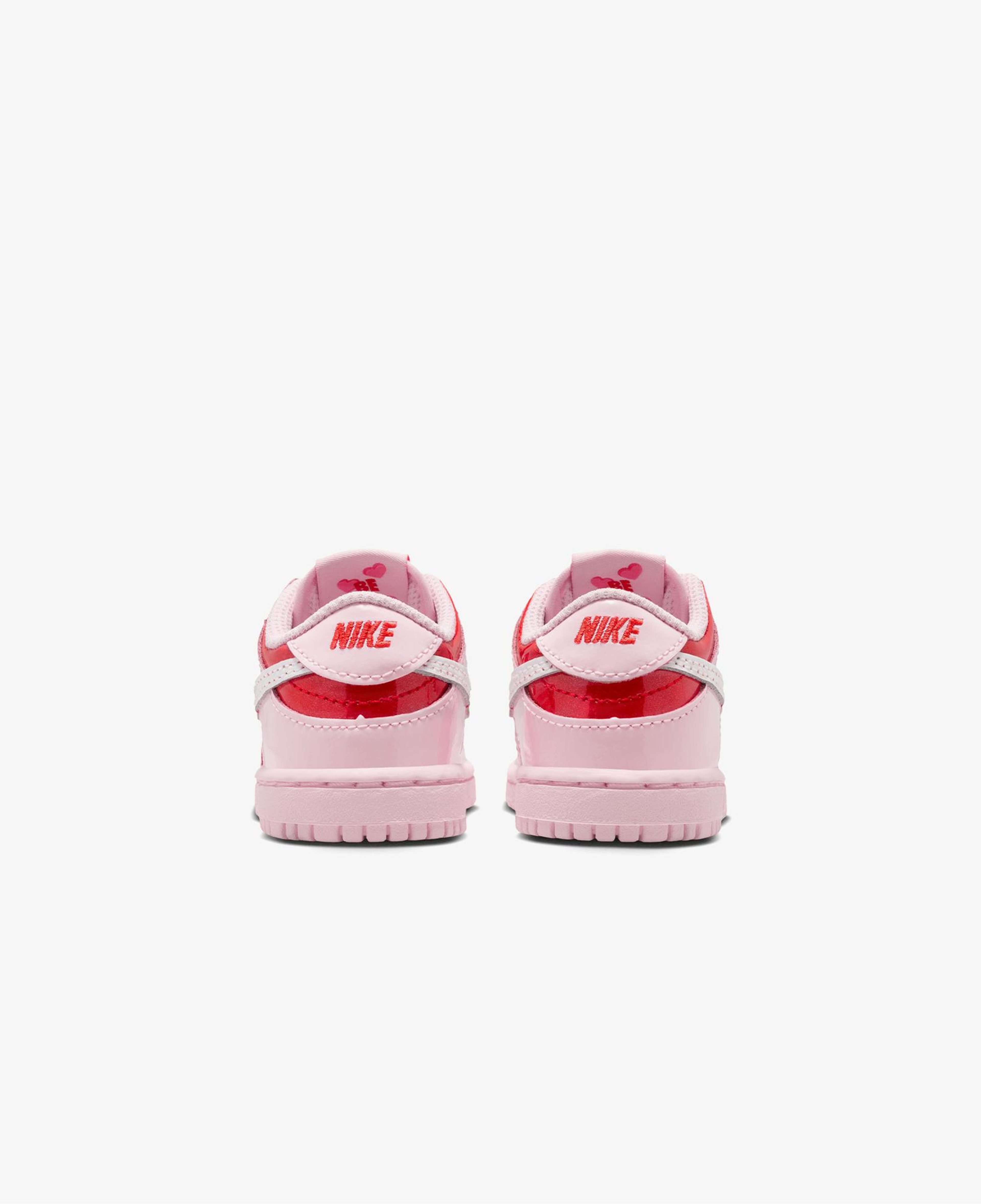 Nike Dunk Low Çocuk Pembe Spor Ayakkabı