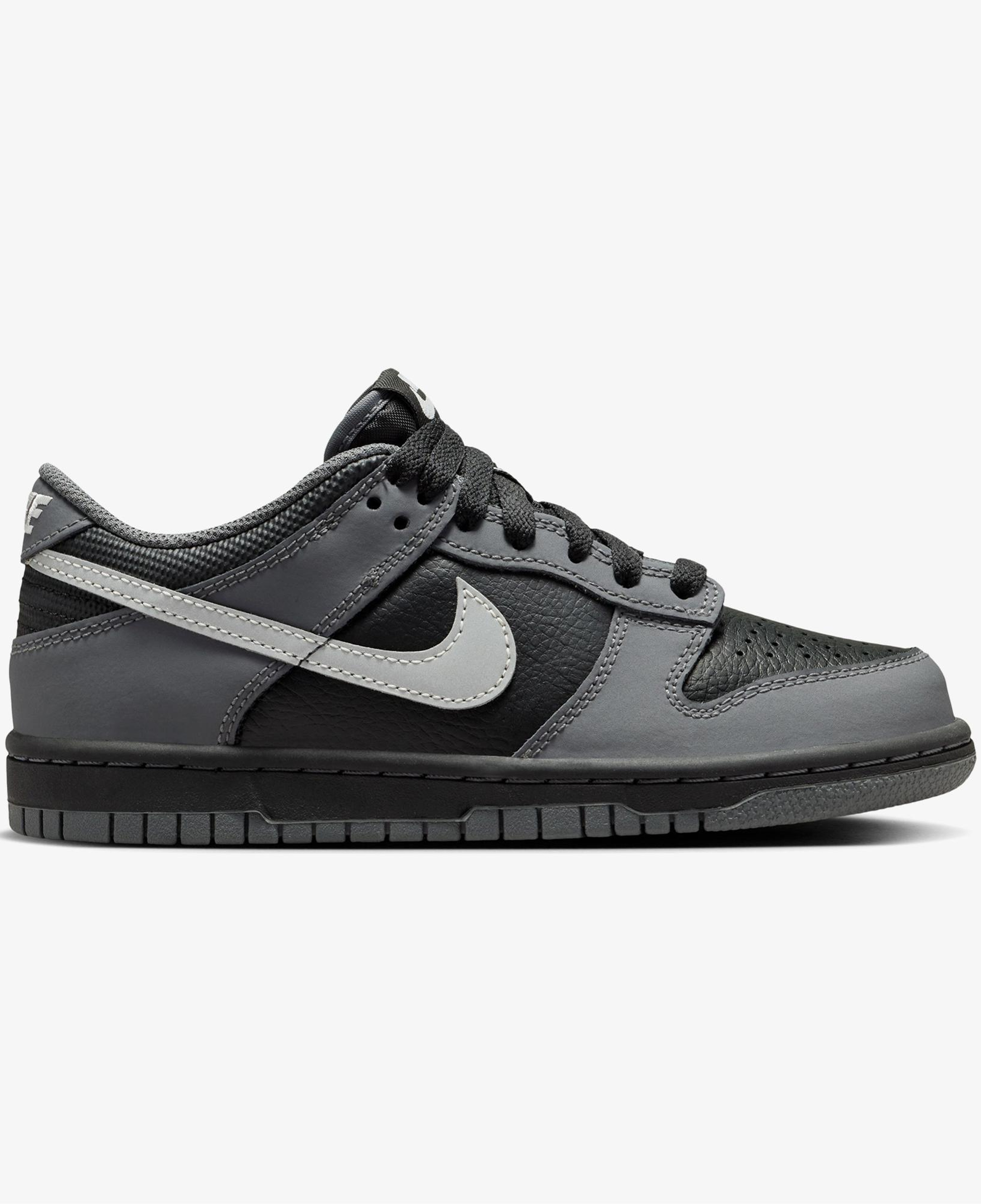 Nike Dunk Low Siyah Spor Ayakkabı