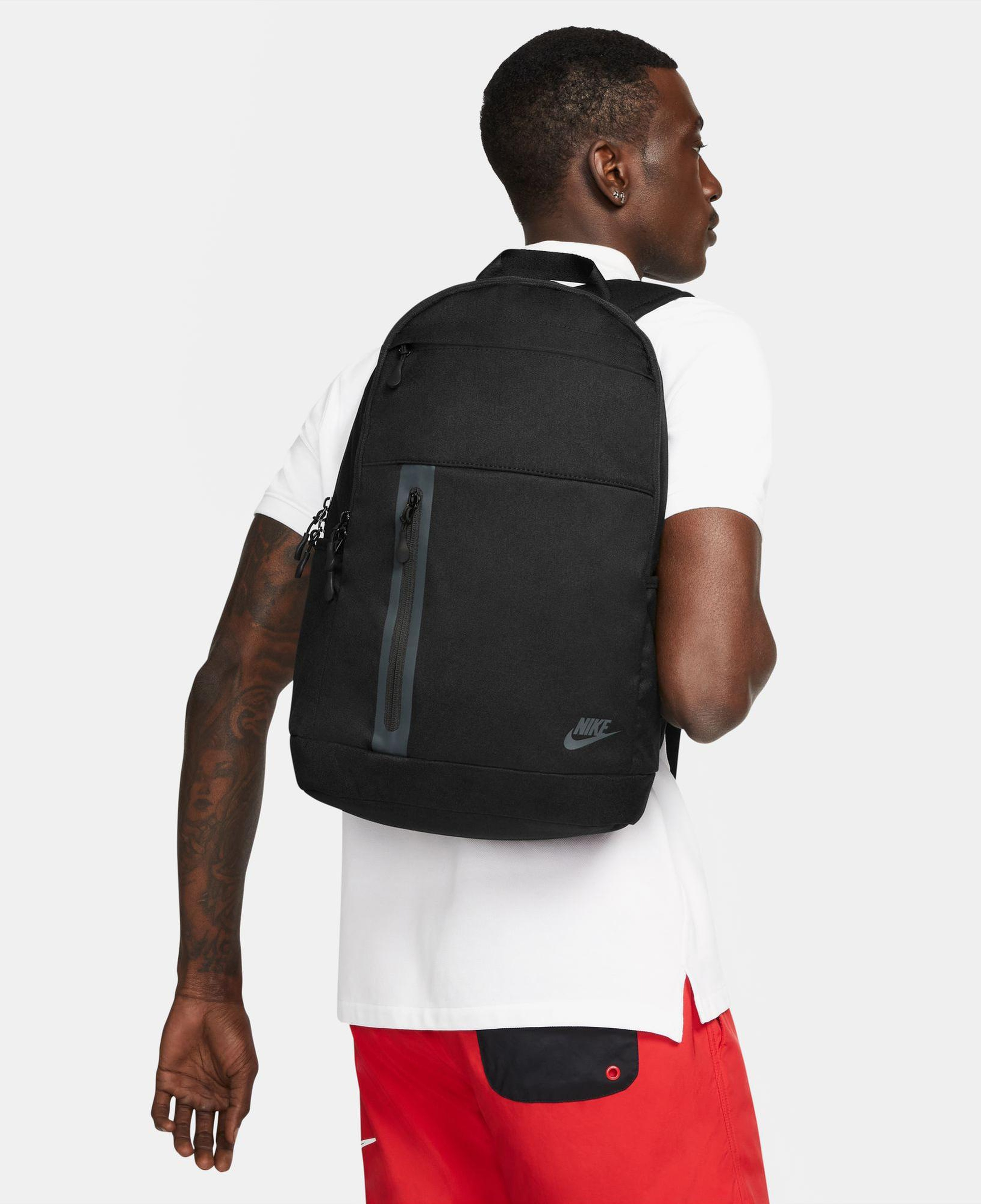 Nike Elemental Premium Unisex Siyah Sırt Çantası