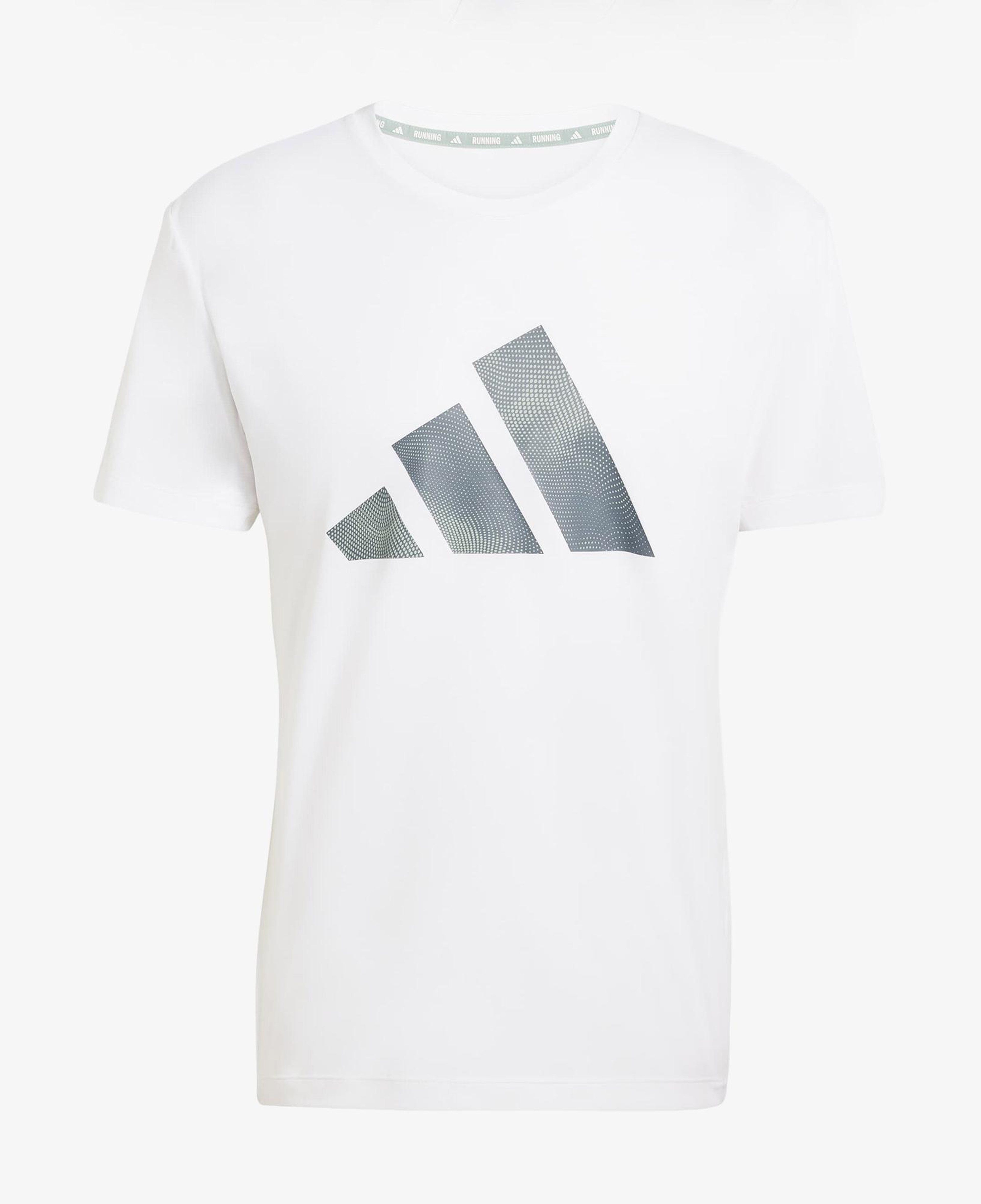 adidas Adi365 Running Essentials Erkek Beyaz T-Shirt