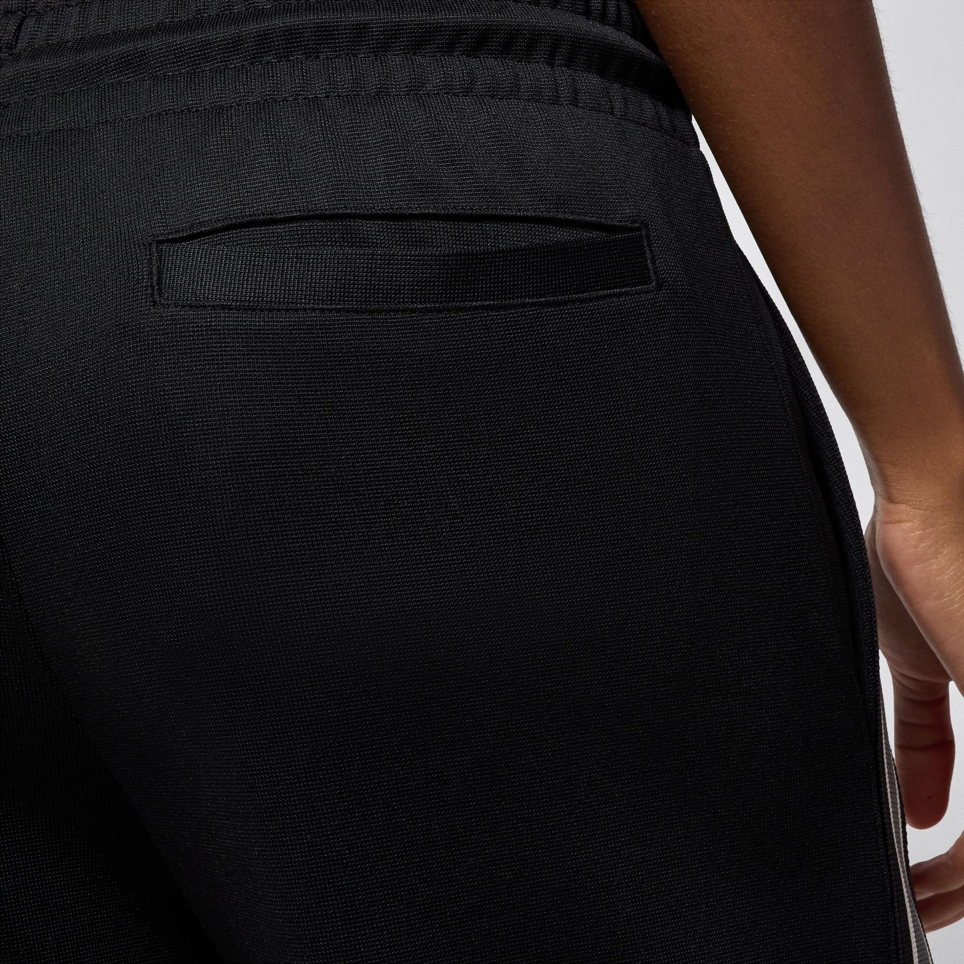 Jordan Brooklyn Kadın Siyah Eşofman Altı