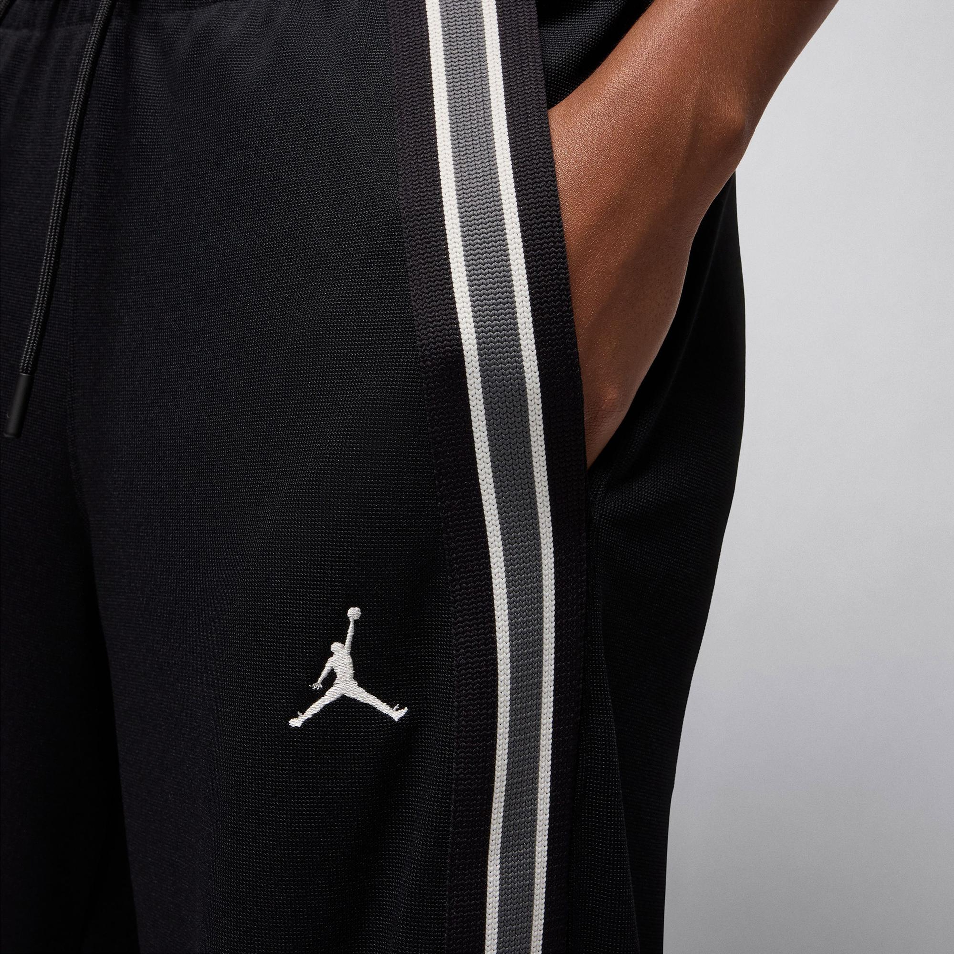 Jordan Brooklyn Kadın Siyah Eşofman Altı