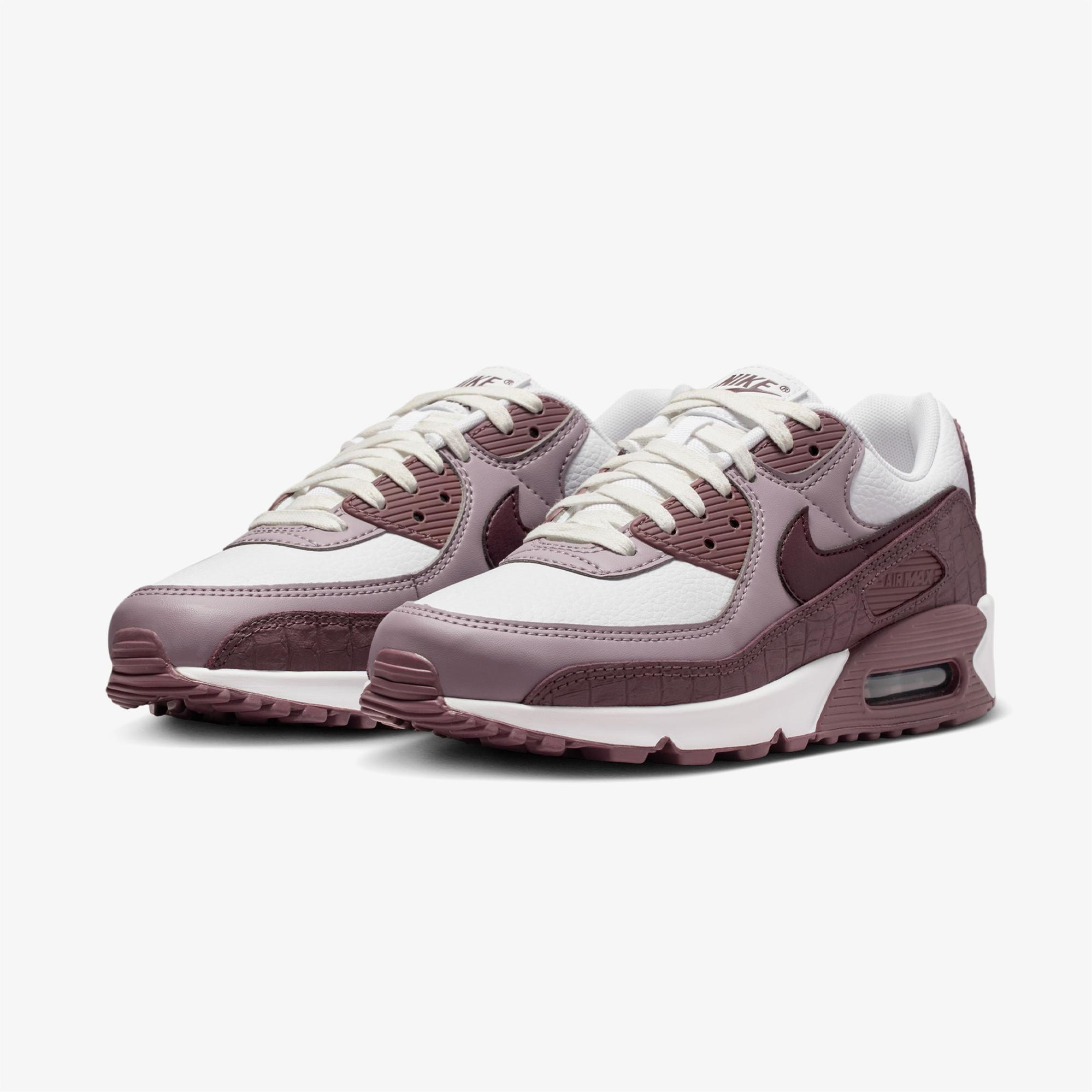 Nike Pembe Nike Air Max 90 Kadın Spor Ayakkabı