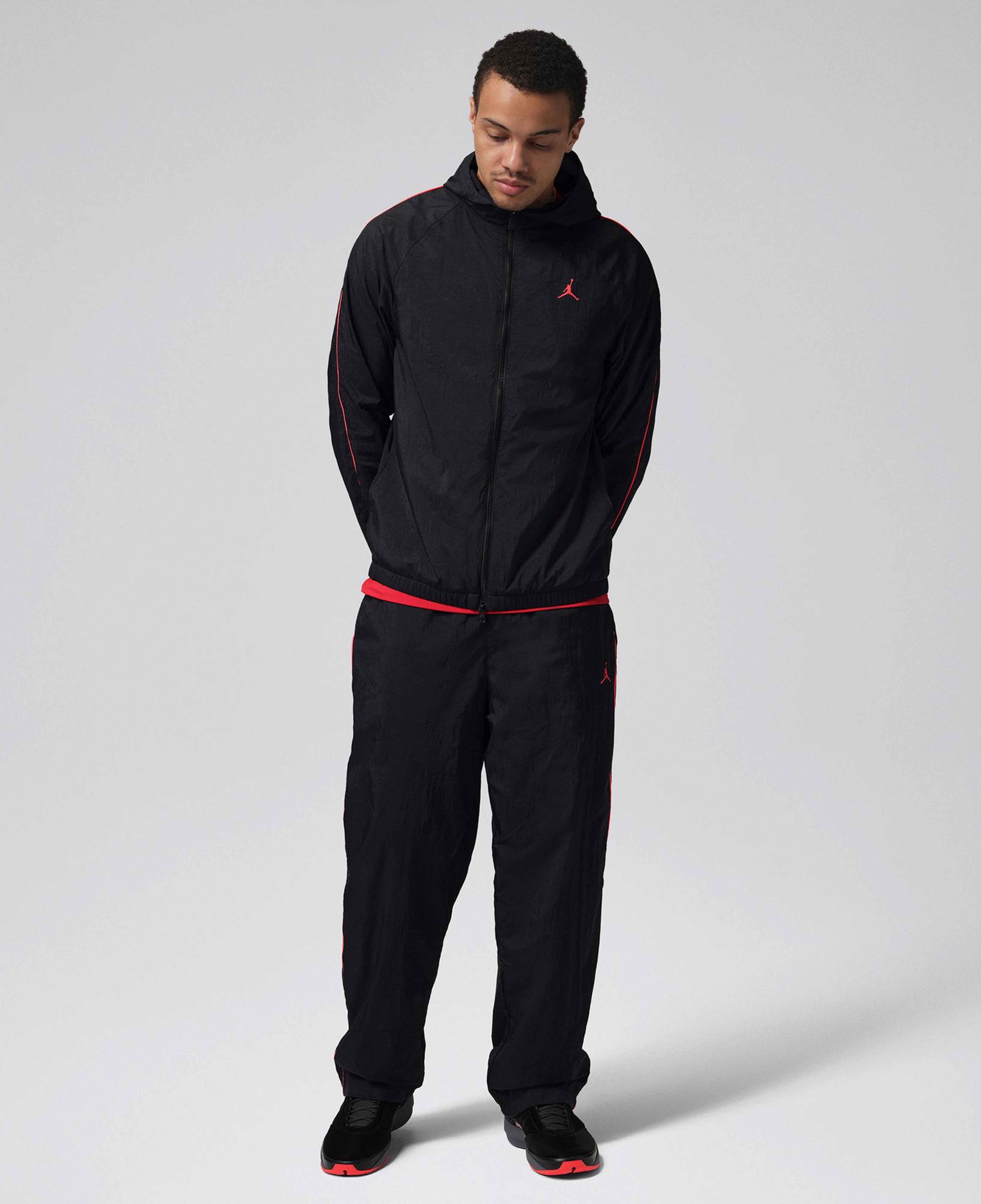 Jordan Sport Classic Erkek Siyah Eşofman Altı