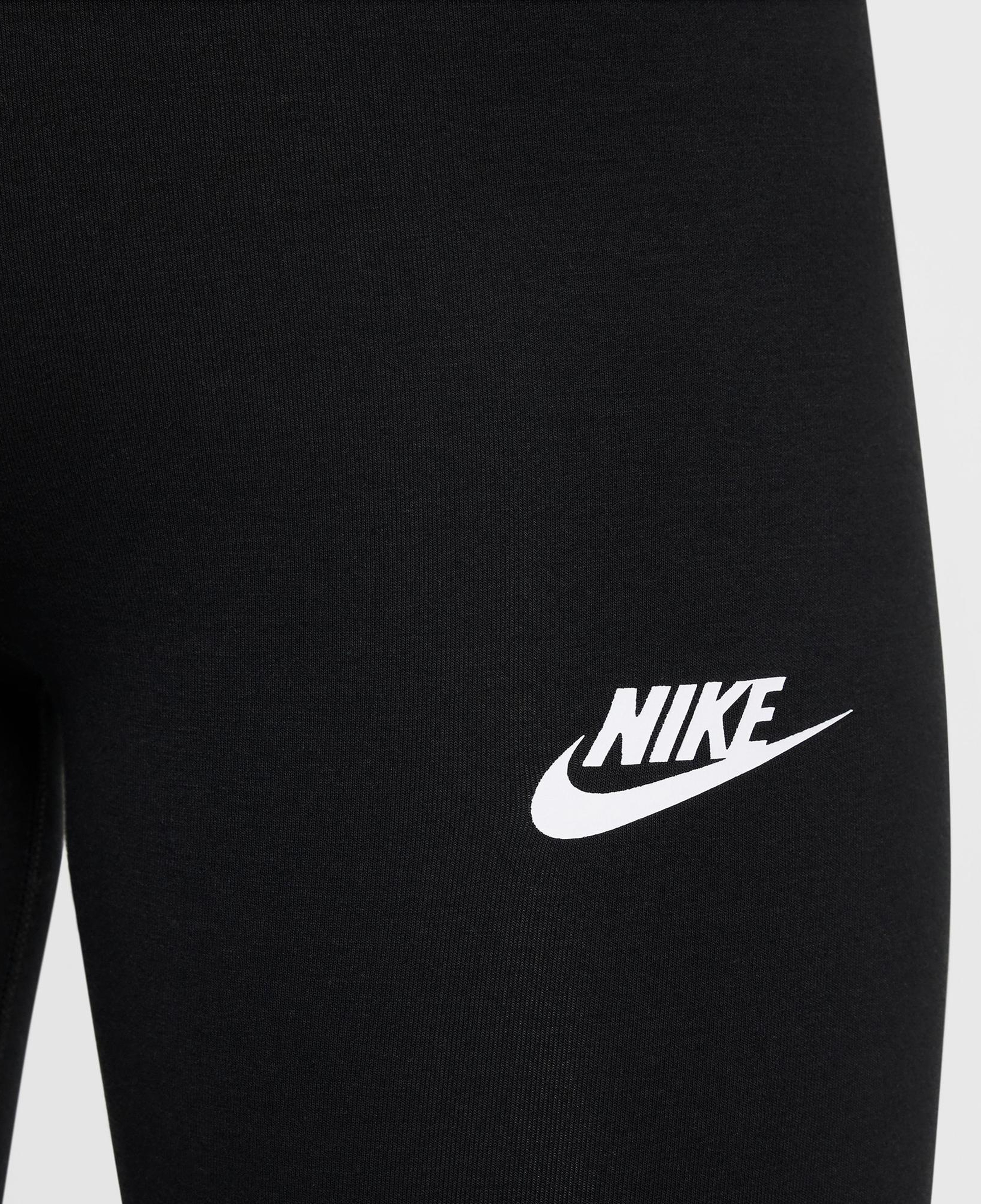 Nike Sportswear Classics Çocuk Siyah Tayt