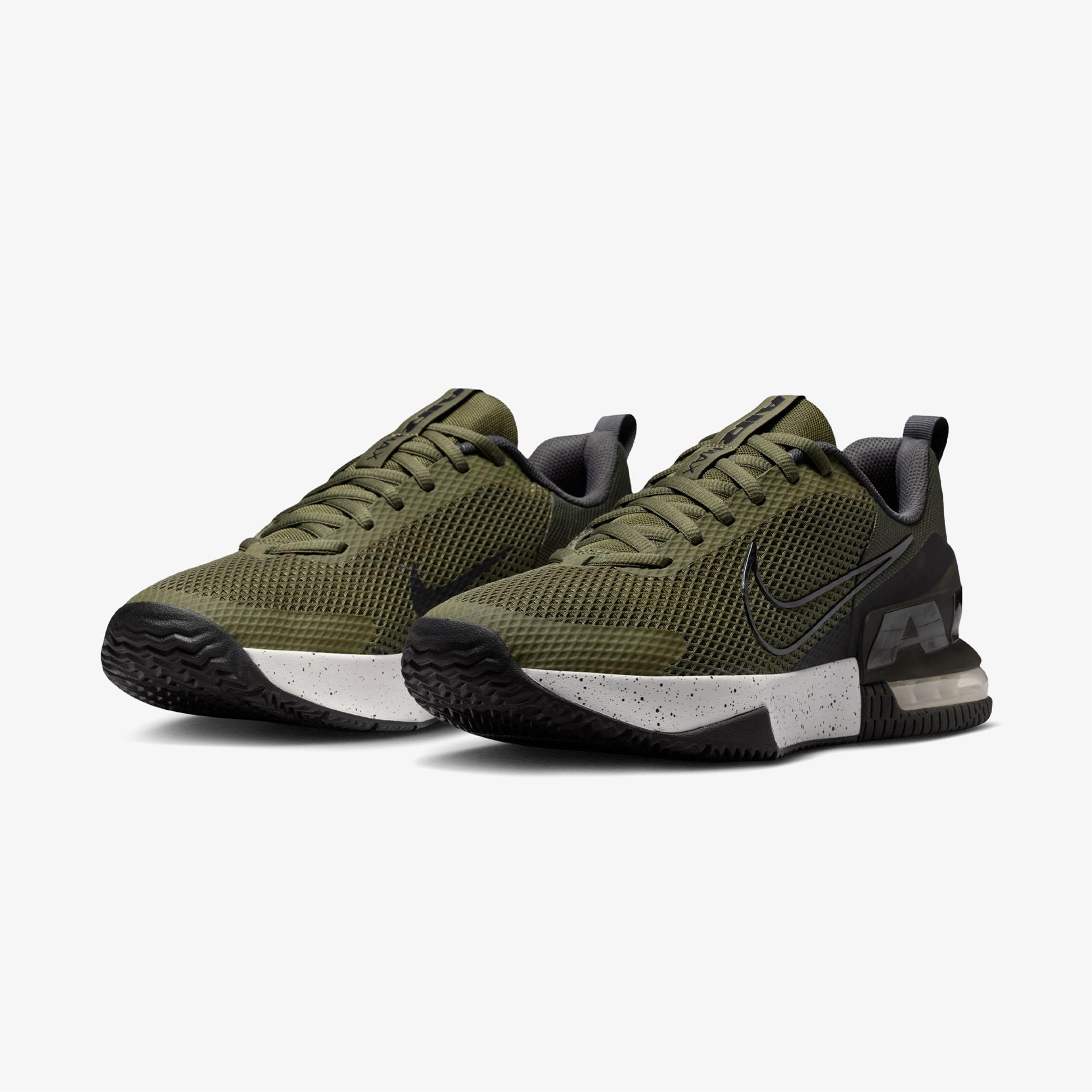 Nike Air Max Alpha Trainer 6 Erkek Haki Spor Ayakkabı