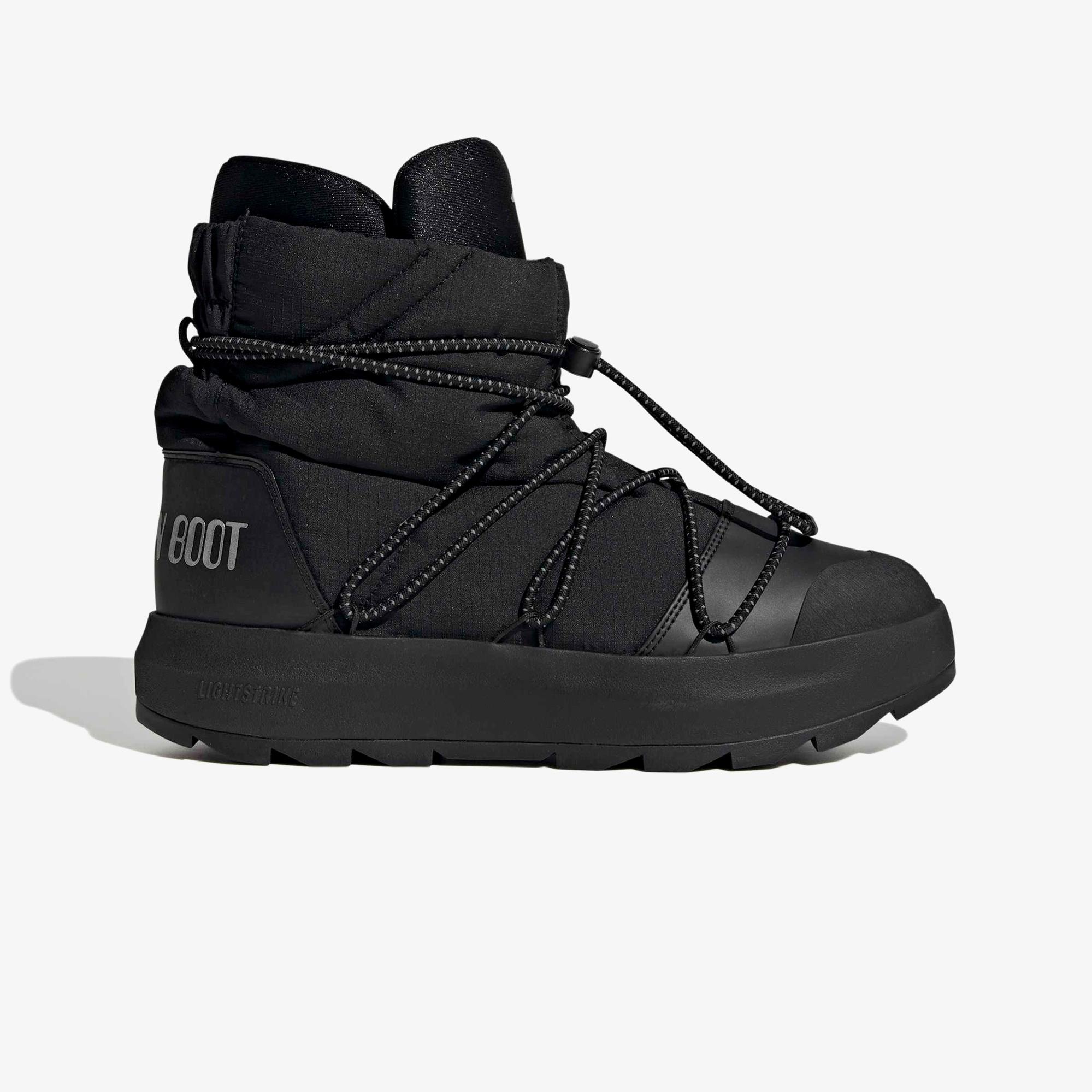 adidas x Moonboot ACE Kadın Siyah Bot