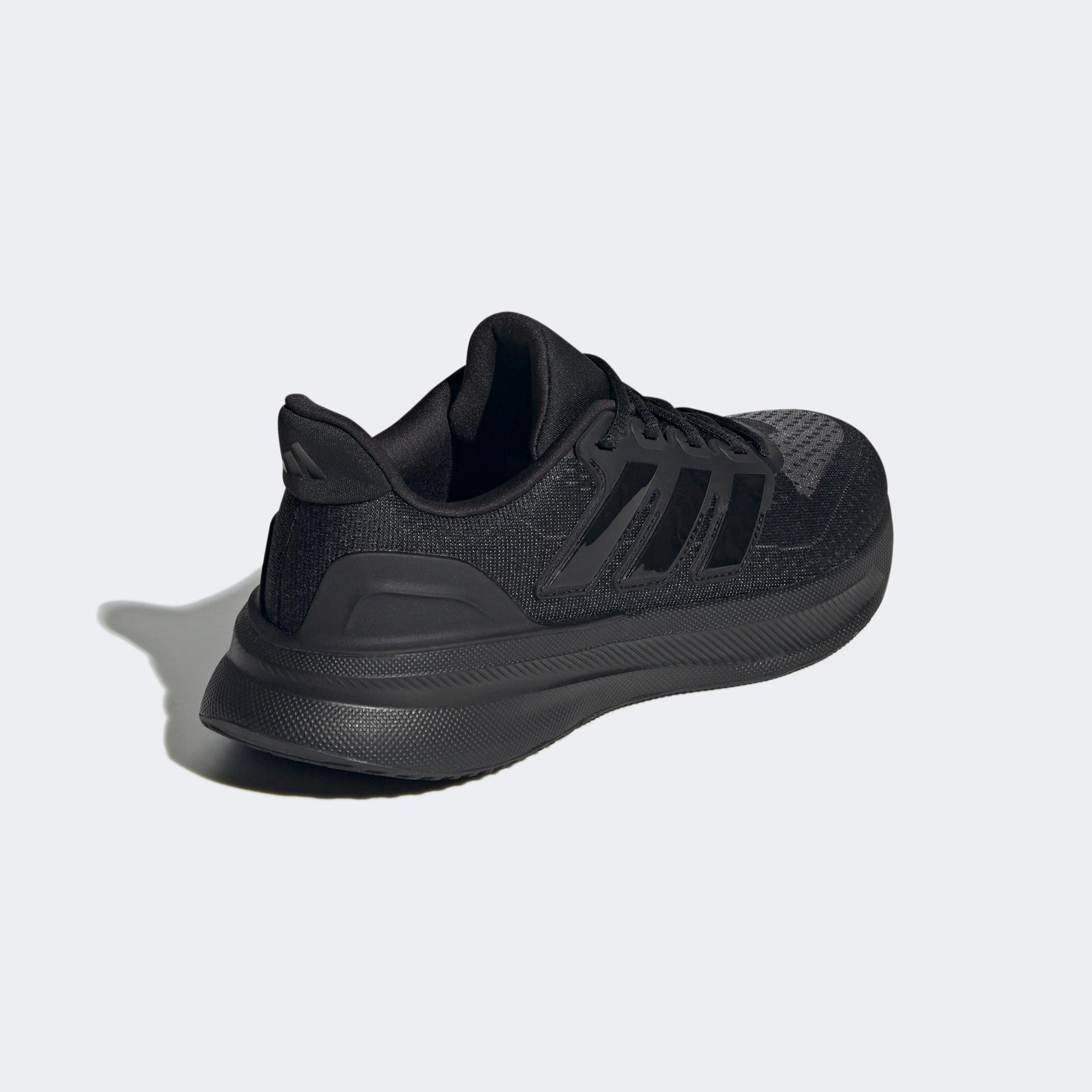 adidas Ultrarun 5 Kadın Siyah Sneaker