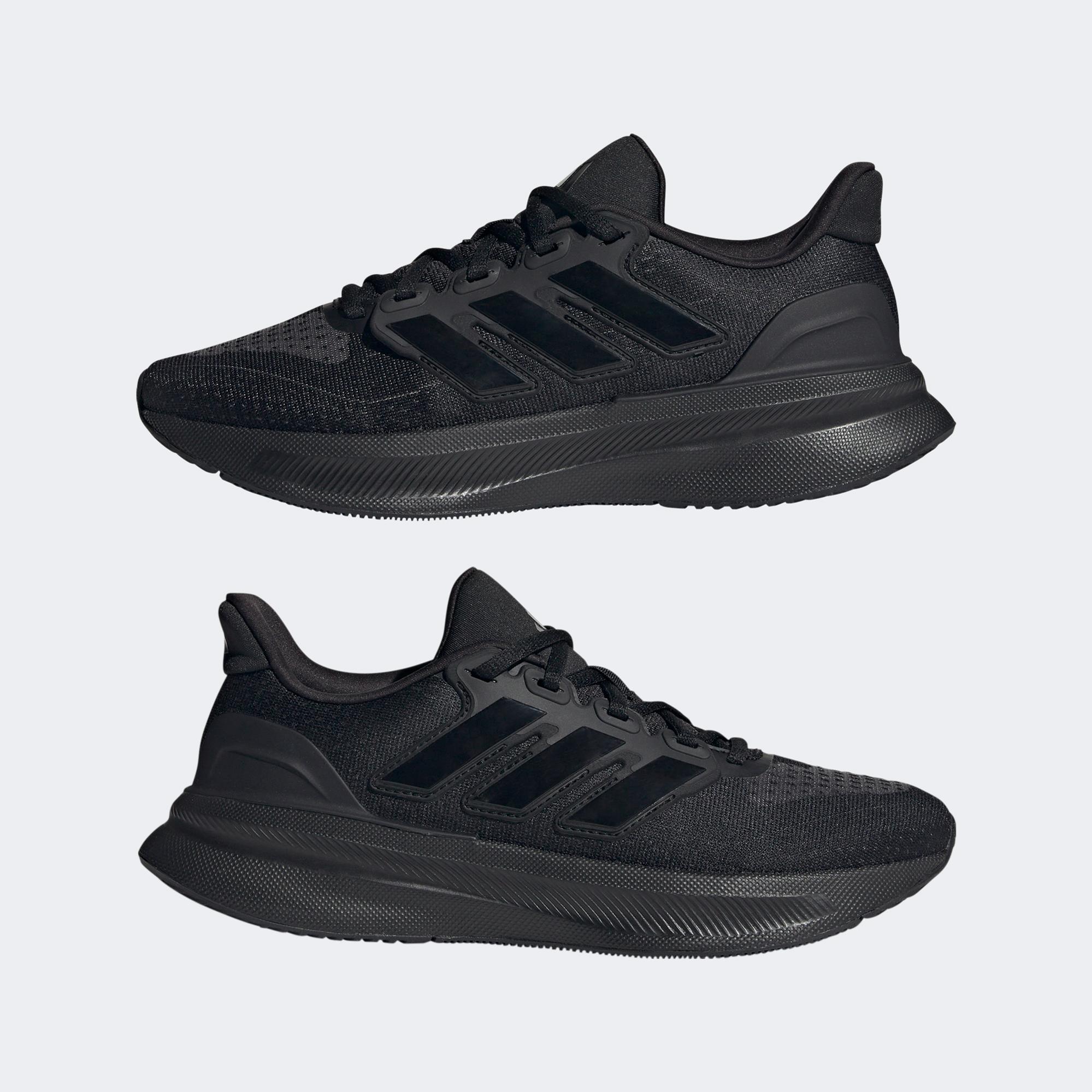 adidas Ultrarun 5 Kadın Siyah Sneaker