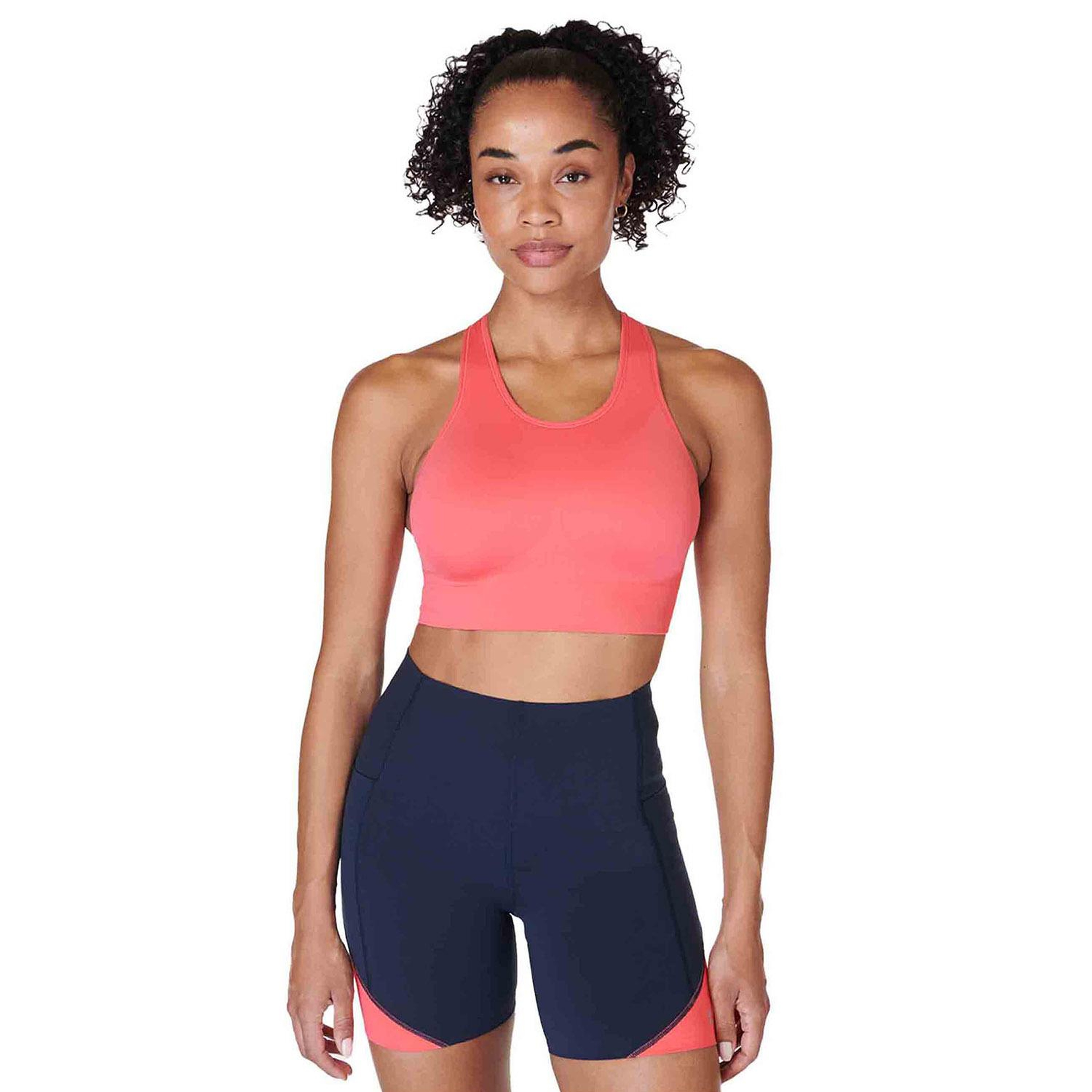 Sweaty Betty Stamina Workout Kadın Fitness Bra