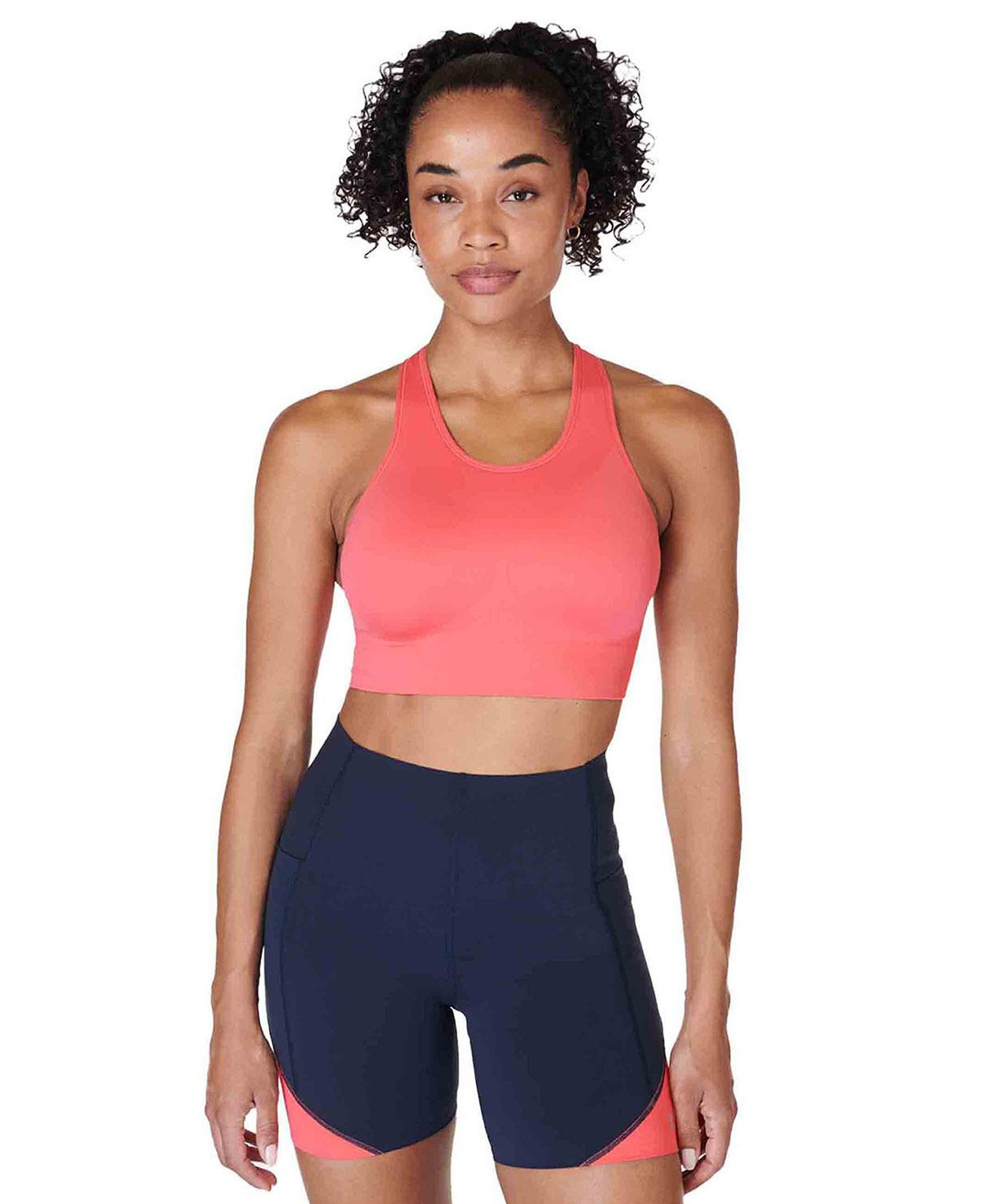 Sweaty Betty Stamina Workout Kadın Fitness Bra