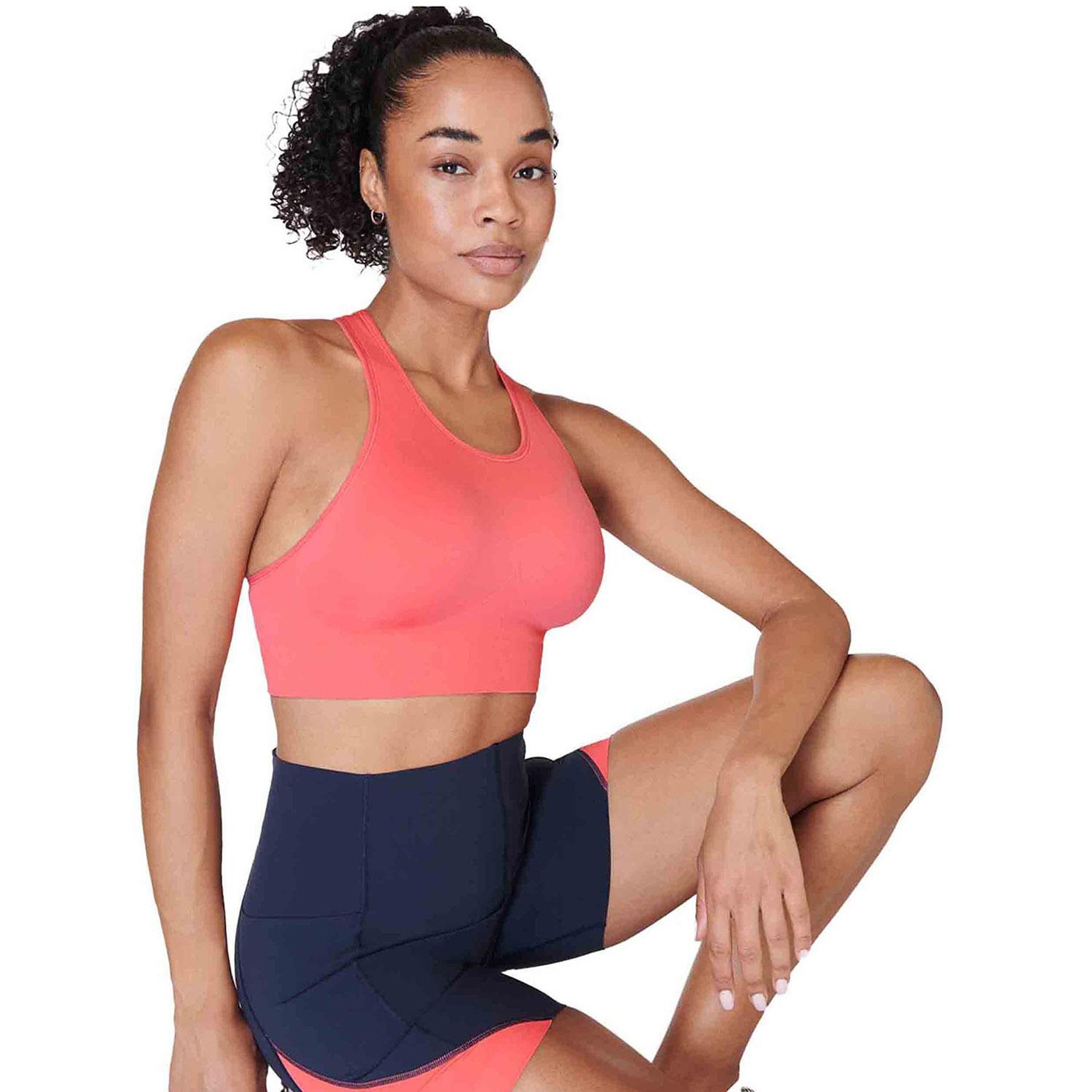 Sweaty Betty Stamina Workout Kadın Fitness Bra