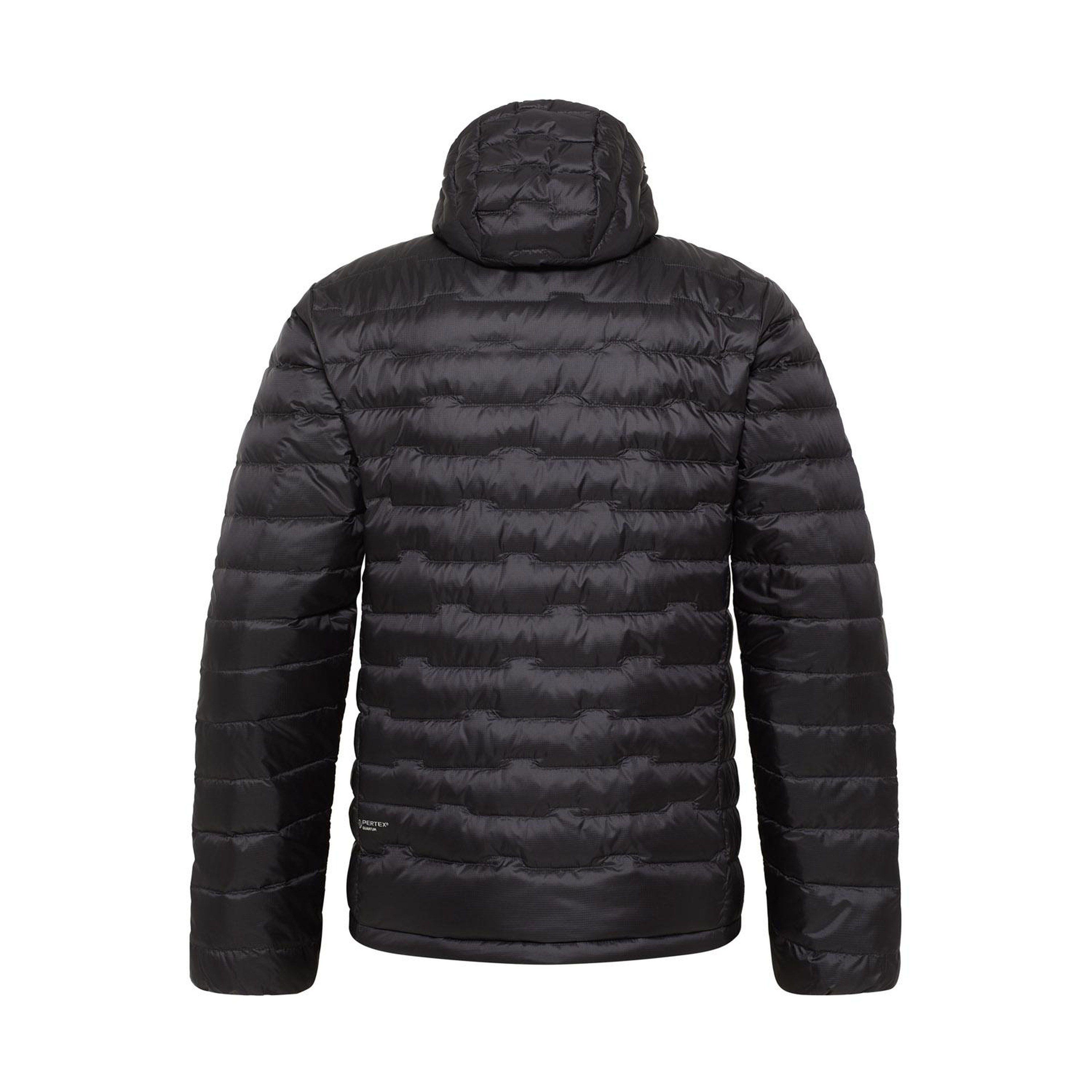 Jack Wolfskin Passamani Down Hoody Erkek Gri Outdoor Ceketi