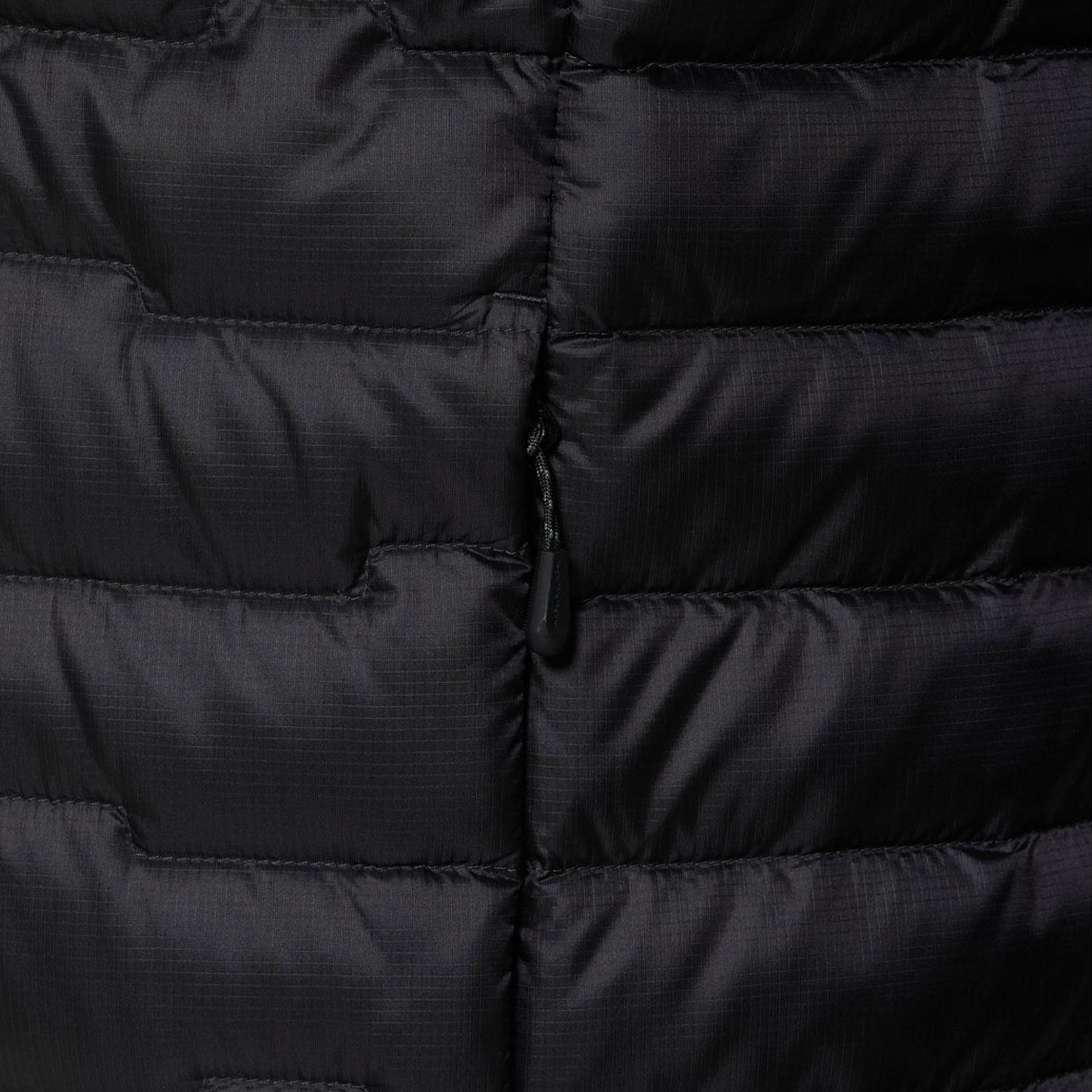 Jack Wolfskin Passamani Down Hoody Erkek Gri Outdoor Ceketi