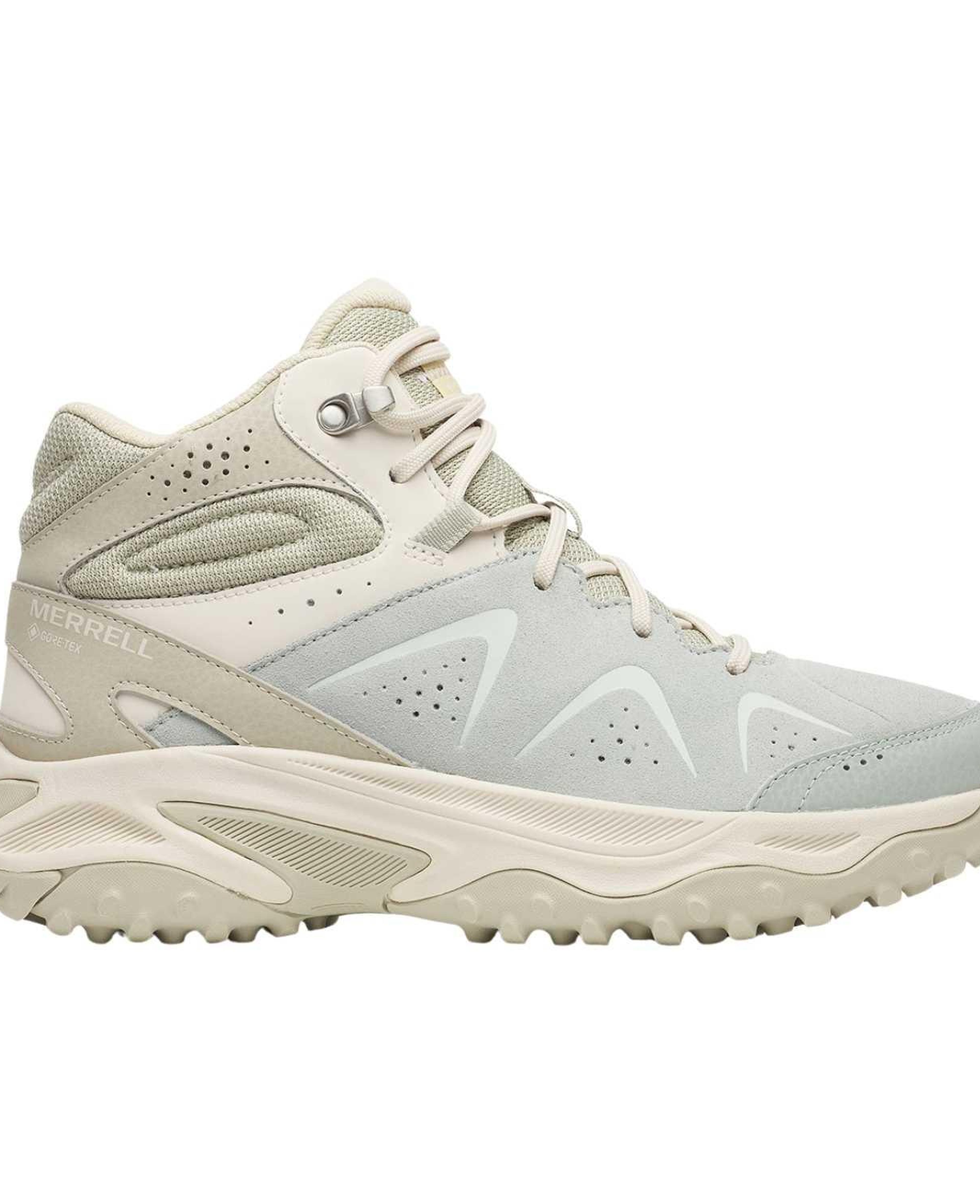 Merrell Yokota 3 Mid Gore-Tex Kadın Gri Bot