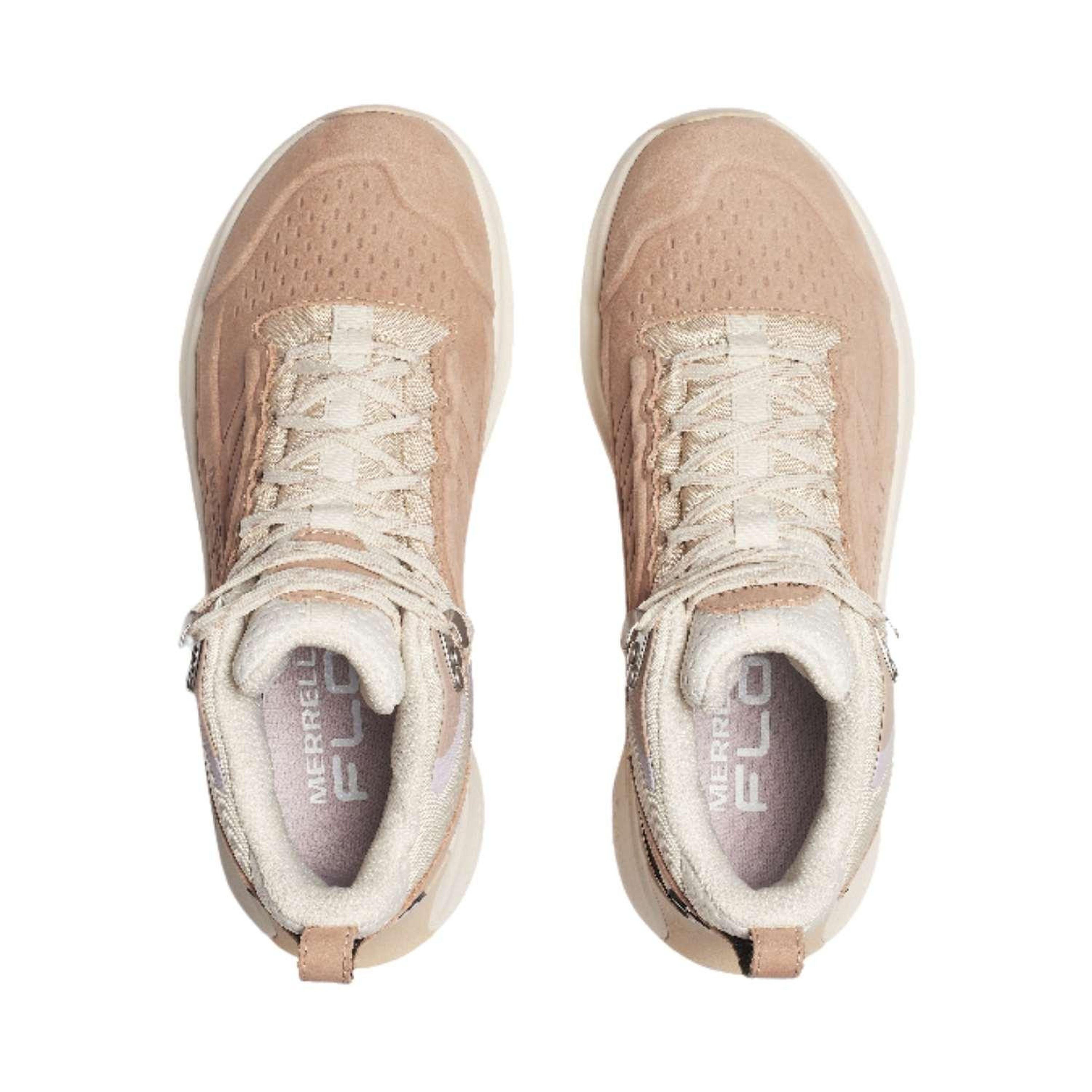 Merrell Moab Speed 2 Ltr Mid Waterproof Kadın Pembe Bot