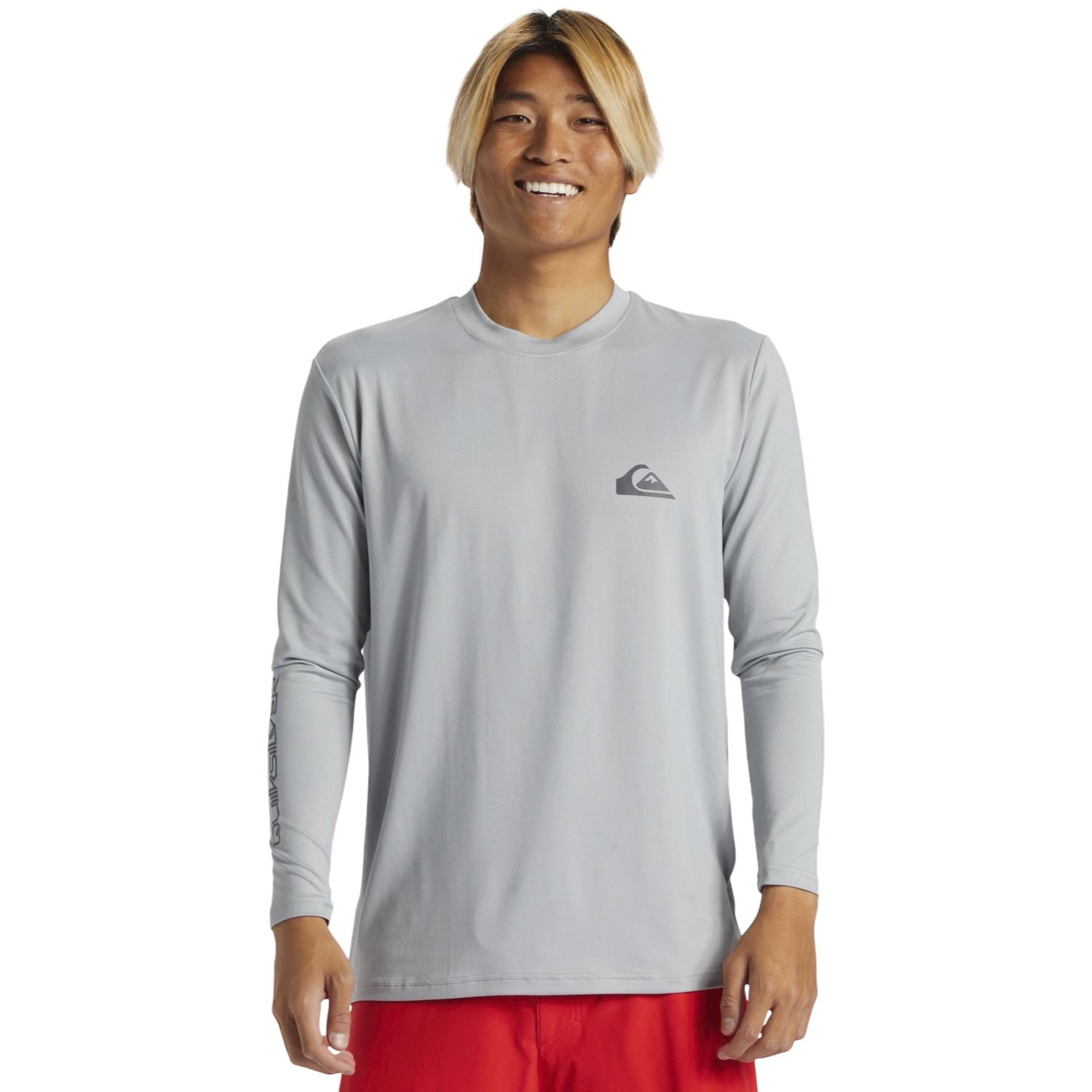 Quiksilver Everyday Surf Ls Erkek Likra